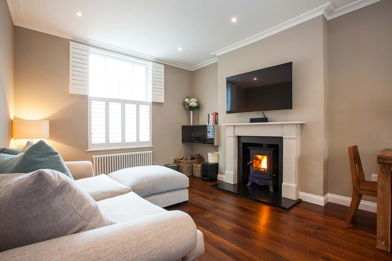 Luxury Marylebone Flat with Private Garden! in 105A Lisson Grove, Marylebone NW1 6UP - Property image 15 - VivreStays