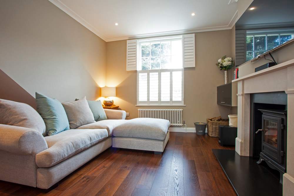 Luxury Marylebone Flat with Private Garden! in 105A Lisson Grove, Marylebone NW1 6UP - Property image 7 - VivreStays