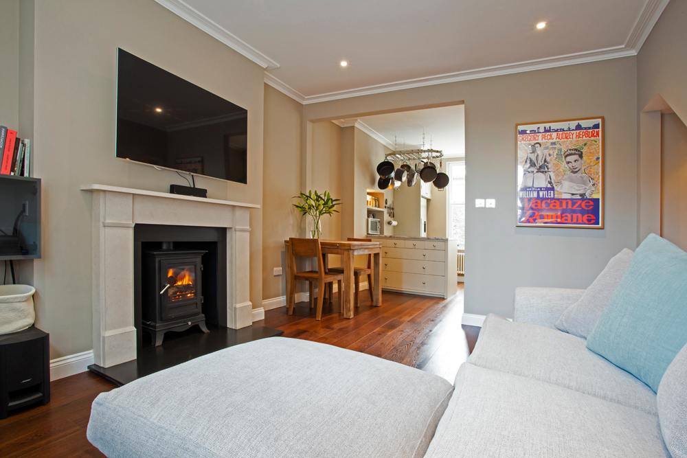 Luxury Marylebone Flat with Private Garden! in 105A Lisson Grove, Marylebone NW1 6UP - Property image 31 - VivreStays