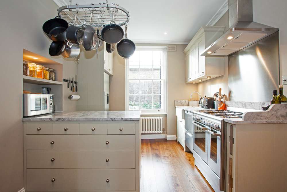 Luxury Marylebone Flat with Private Garden! in 105A Lisson Grove, Marylebone NW1 6UP - Property image 35 - VivreStays