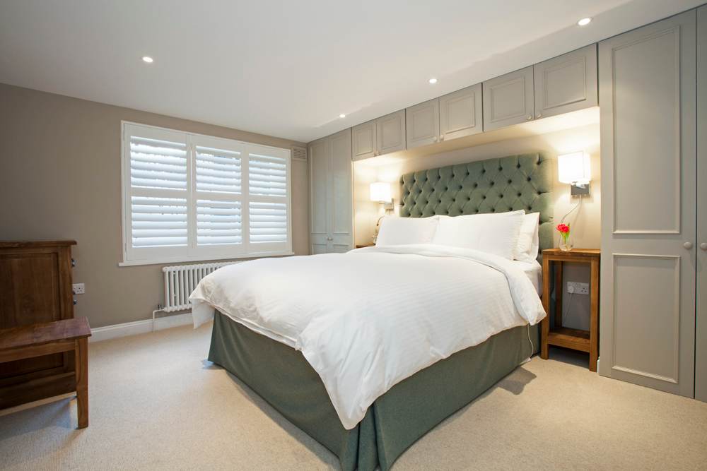 Luxury Marylebone Flat with Private Garden! in 105A Lisson Grove, Marylebone NW1 6UP - Property image 36 - VivreStays