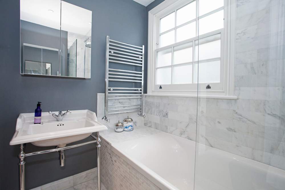 Luxury Marylebone Flat with Private Garden! in 105A Lisson Grove, Marylebone NW1 6UP - Property image 38 - VivreStays