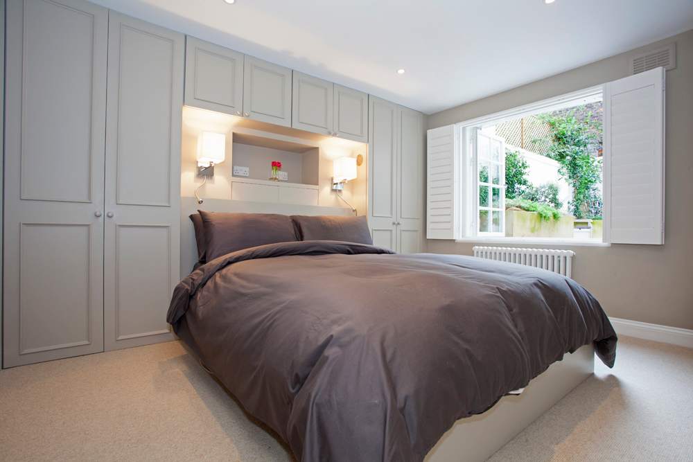 Luxury Marylebone Flat with Private Garden! in 105A Lisson Grove, Marylebone NW1 6UP - Property image 37 - VivreStays