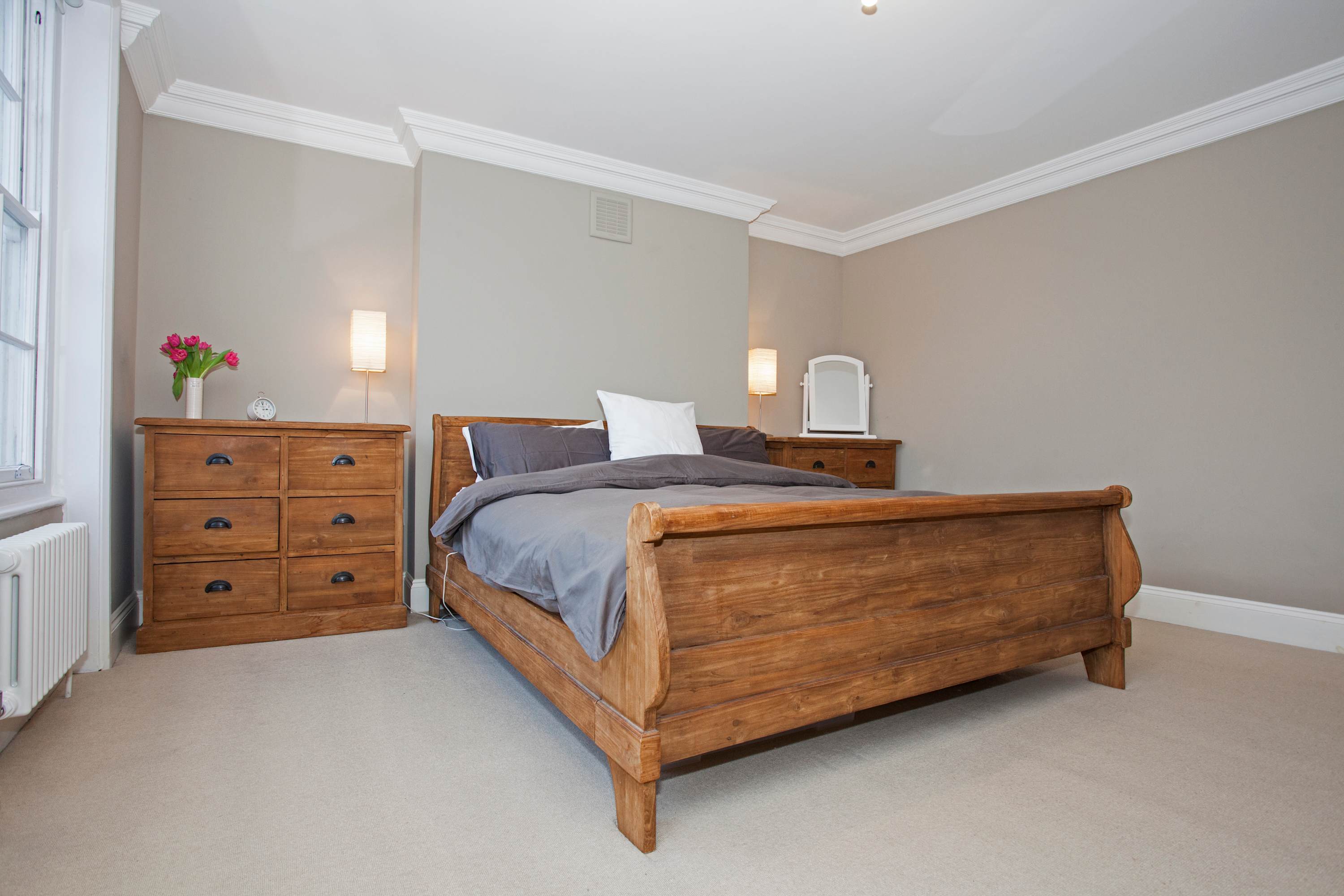 Luxury Marylebone 2-Bed Duplex with Terrace in 105B Lisson Grove NW1 6UP - Property image 38 - VivreStays