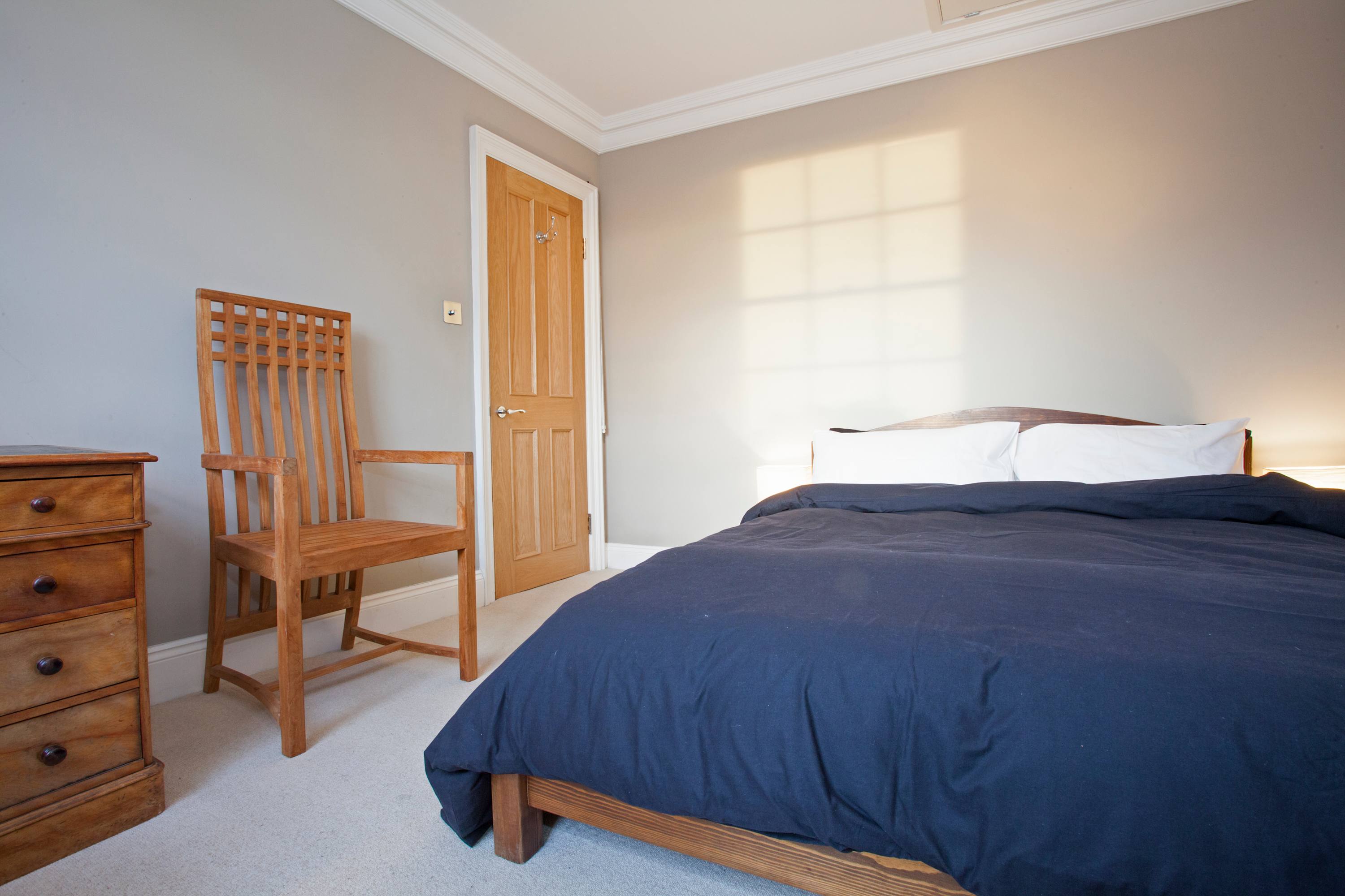 Luxury Marylebone 2-Bed Duplex with Terrace in 105B Lisson Grove NW1 6UP - Property image 40 - VivreStays