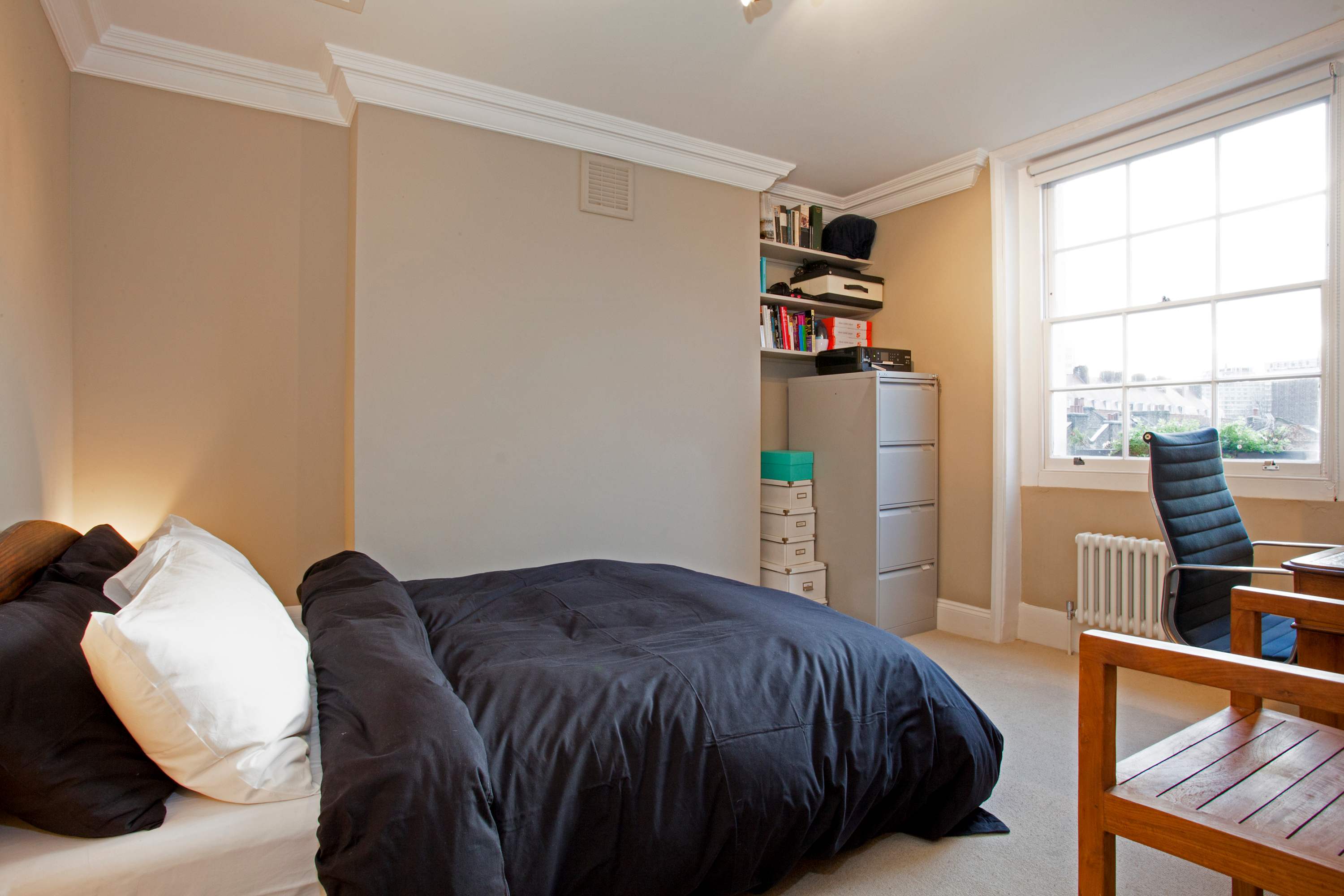 Luxury Marylebone 2-Bed Duplex with Terrace in 105B Lisson Grove NW1 6UP - Property image 41 - VivreStays