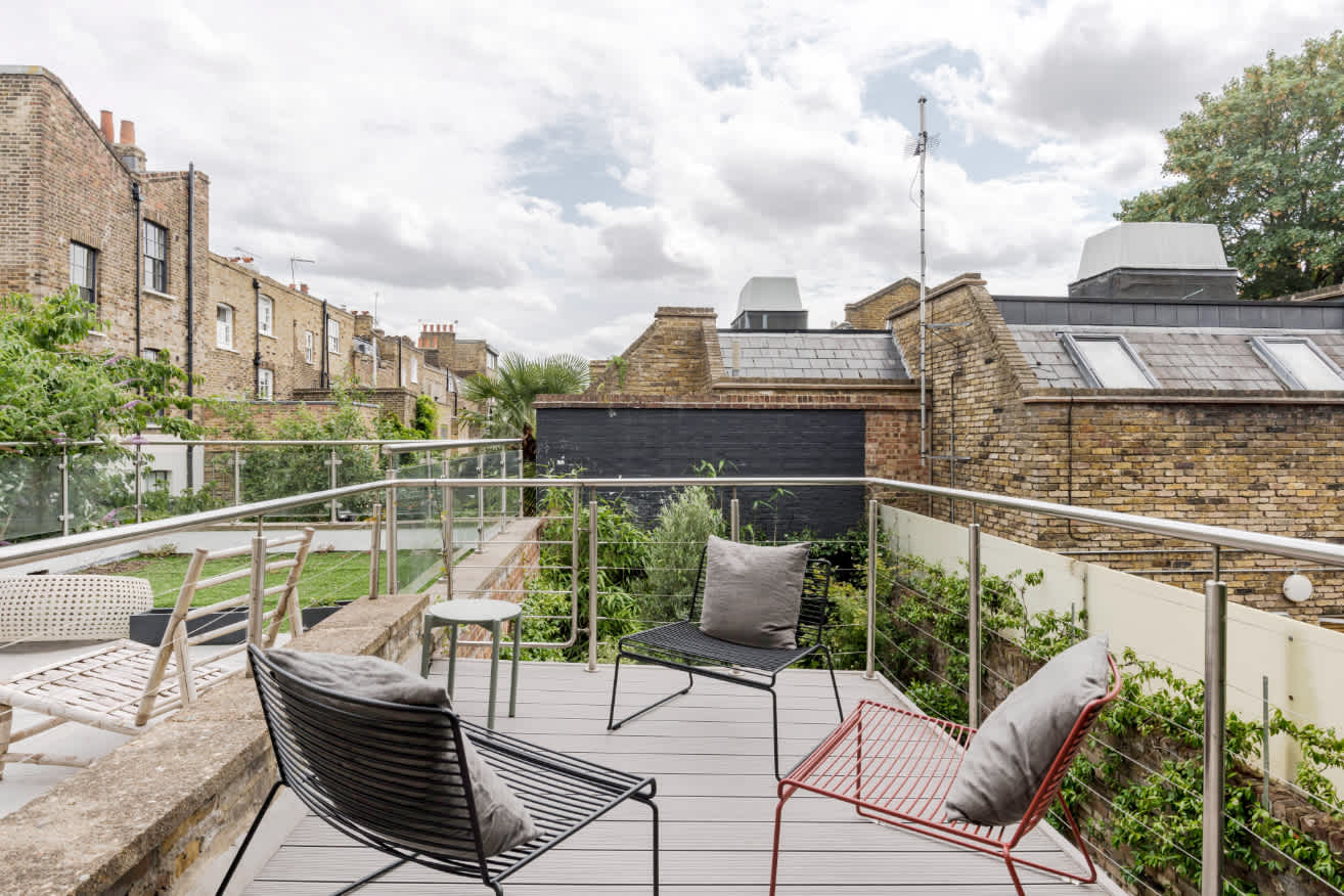 Stylish IslingtonTownhouse with Terrace & Garden in 12 Islington Park Street N1 1PU - Property image 31 - VivreStays
