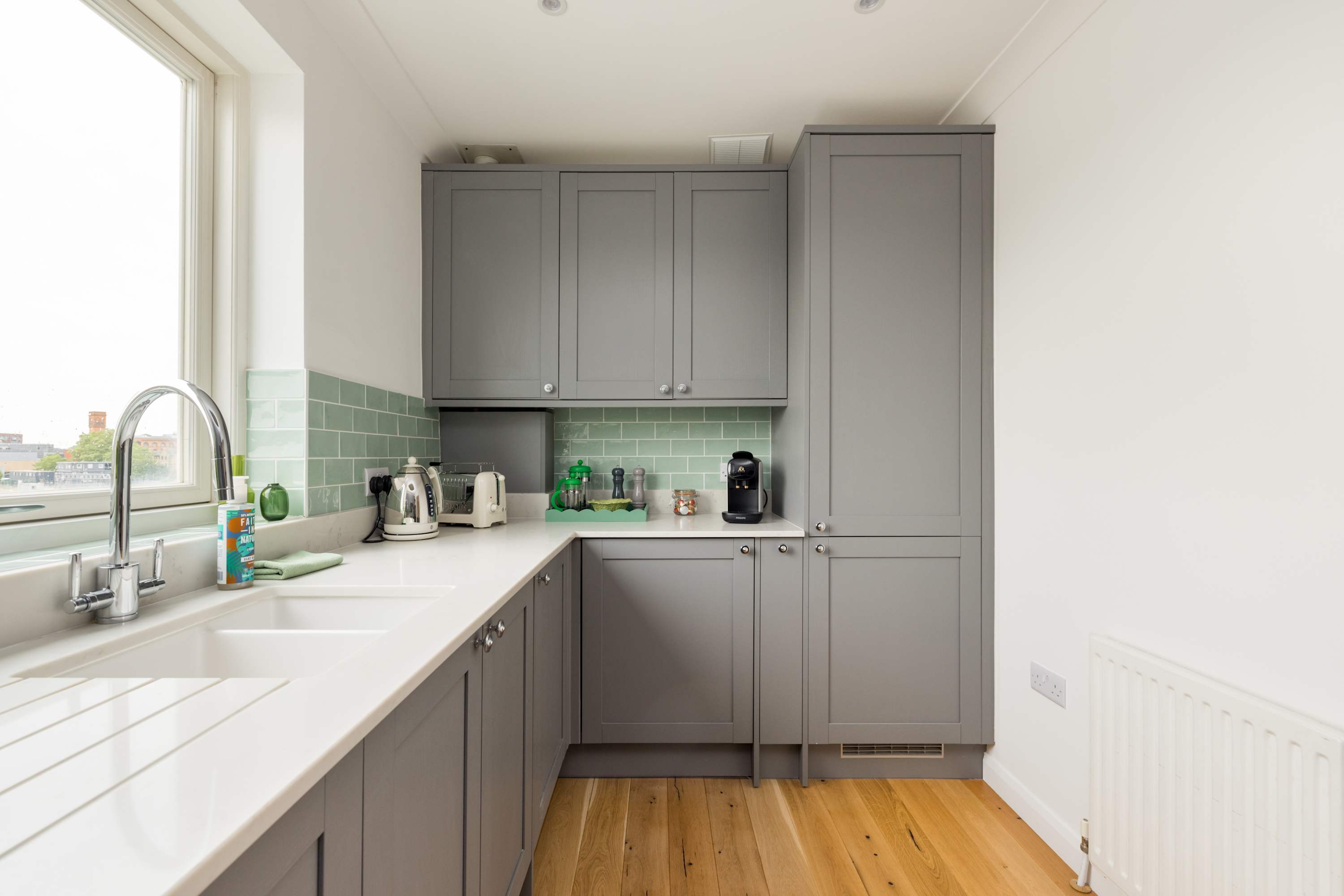 Charming Primrose Hill Rooftop Duplex in Gloucester Avenue 58 NW1 8JD - Property image 33 - VivreStays