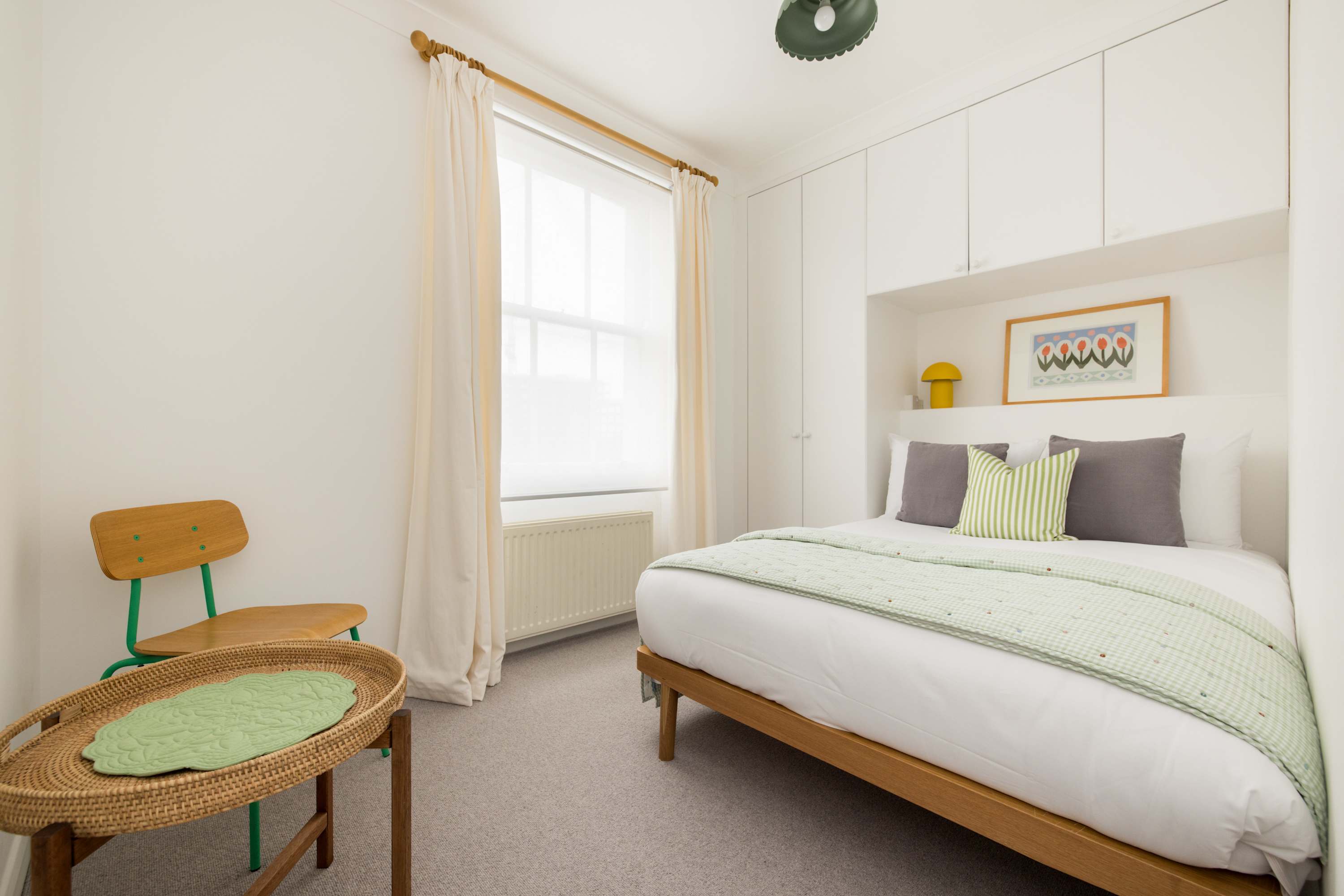 Charming Primrose Hill Rooftop Duplex in Gloucester Avenue 58 NW1 8JD - Property image 36 - VivreStays