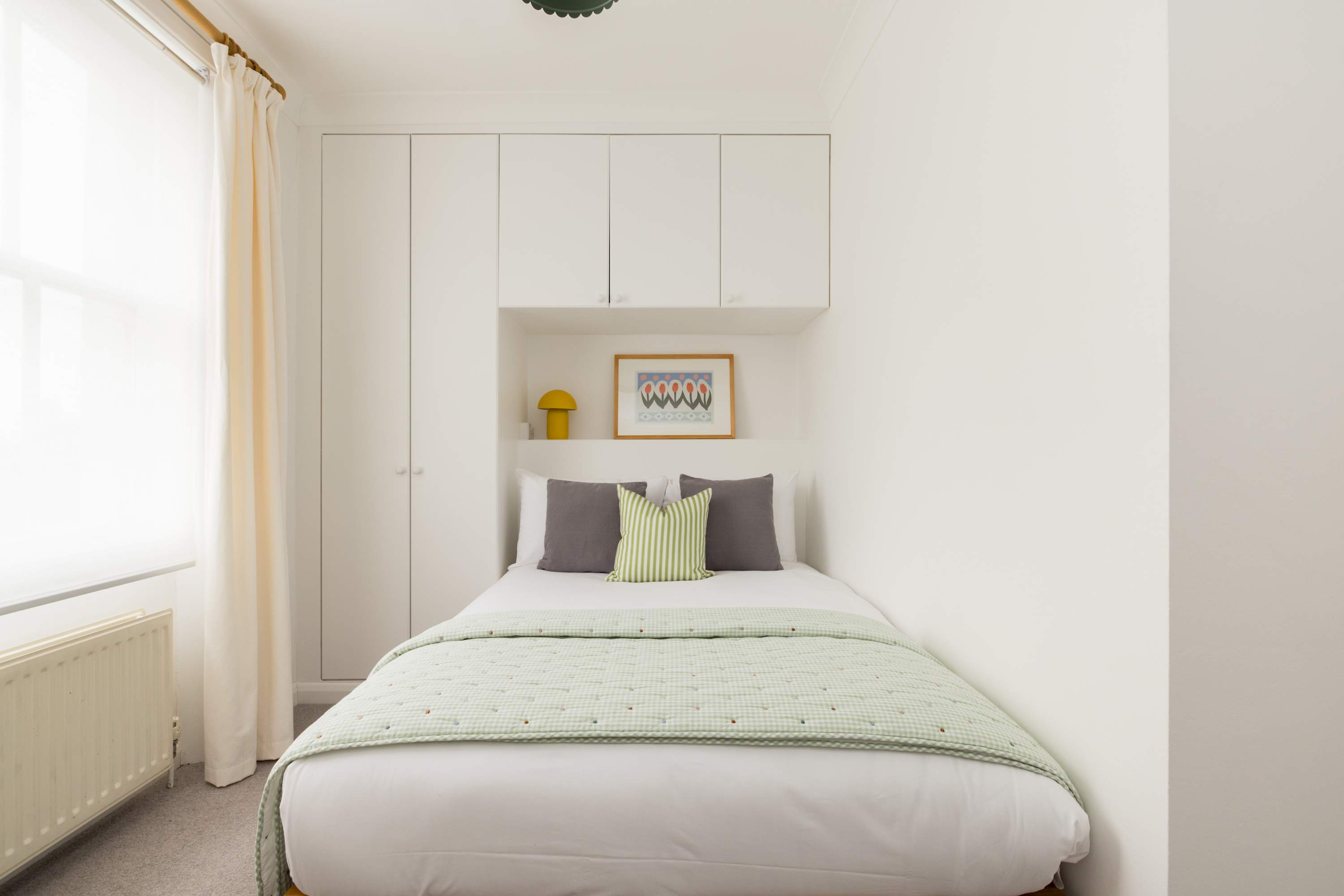 Charming Primrose Hill Rooftop Duplex in Gloucester Avenue 58 NW1 8JD - Property image 37 - VivreStays