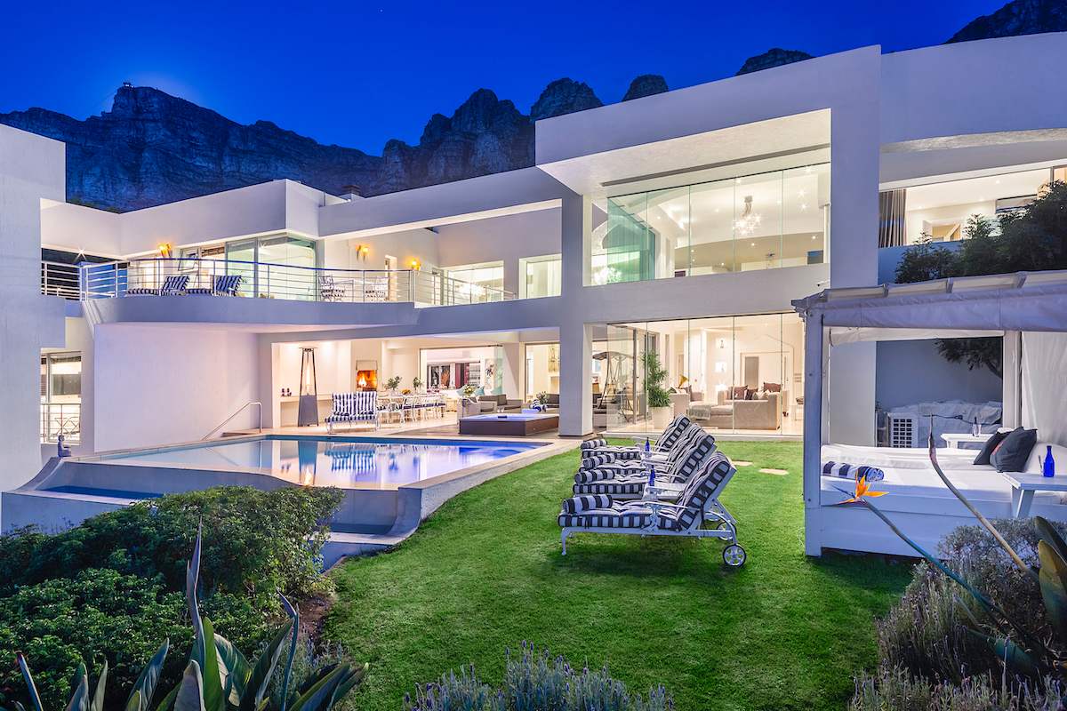 Hollywood Mansion — Camps Bay, Western Cape — vacation rental
