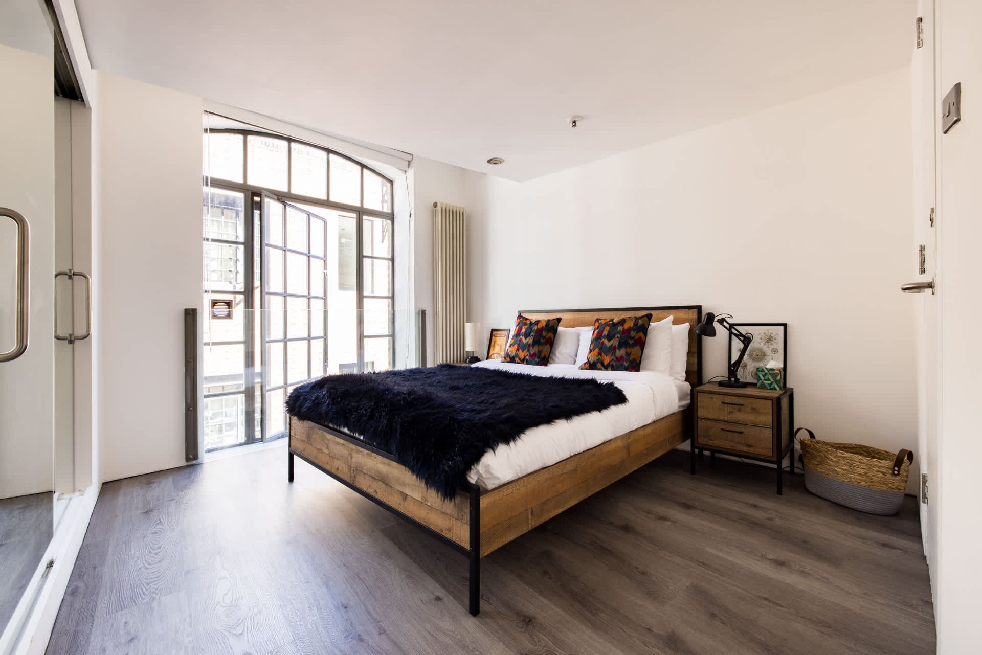 Soho Warehouse Loft with Concierge & Lift in Richmond Mews W1D 3DD - Property image 20 - VivreStays