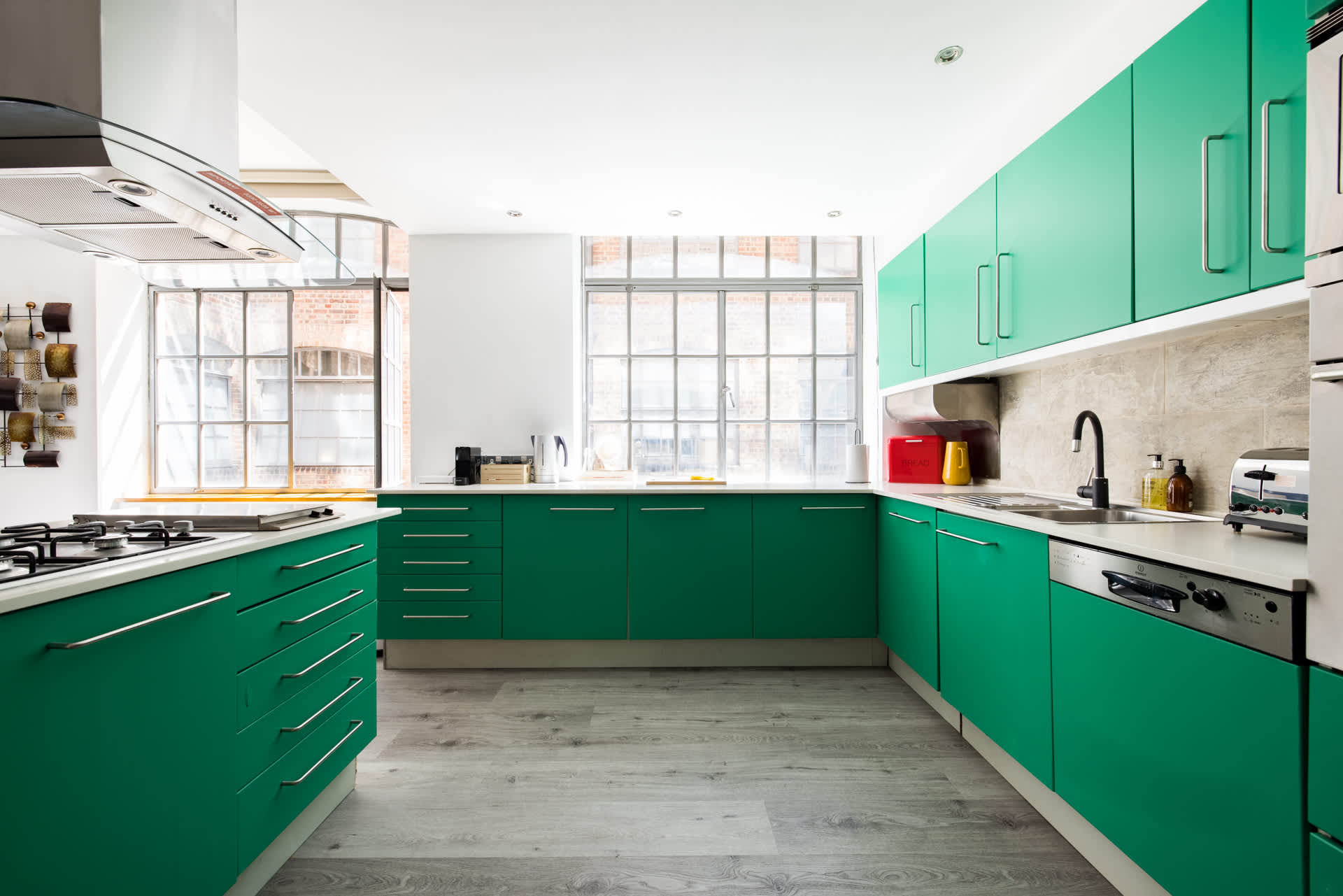 Soho Warehouse Loft with Concierge & Lift in Richmond Mews W1D 3DD - Property image 23 - VivreStays