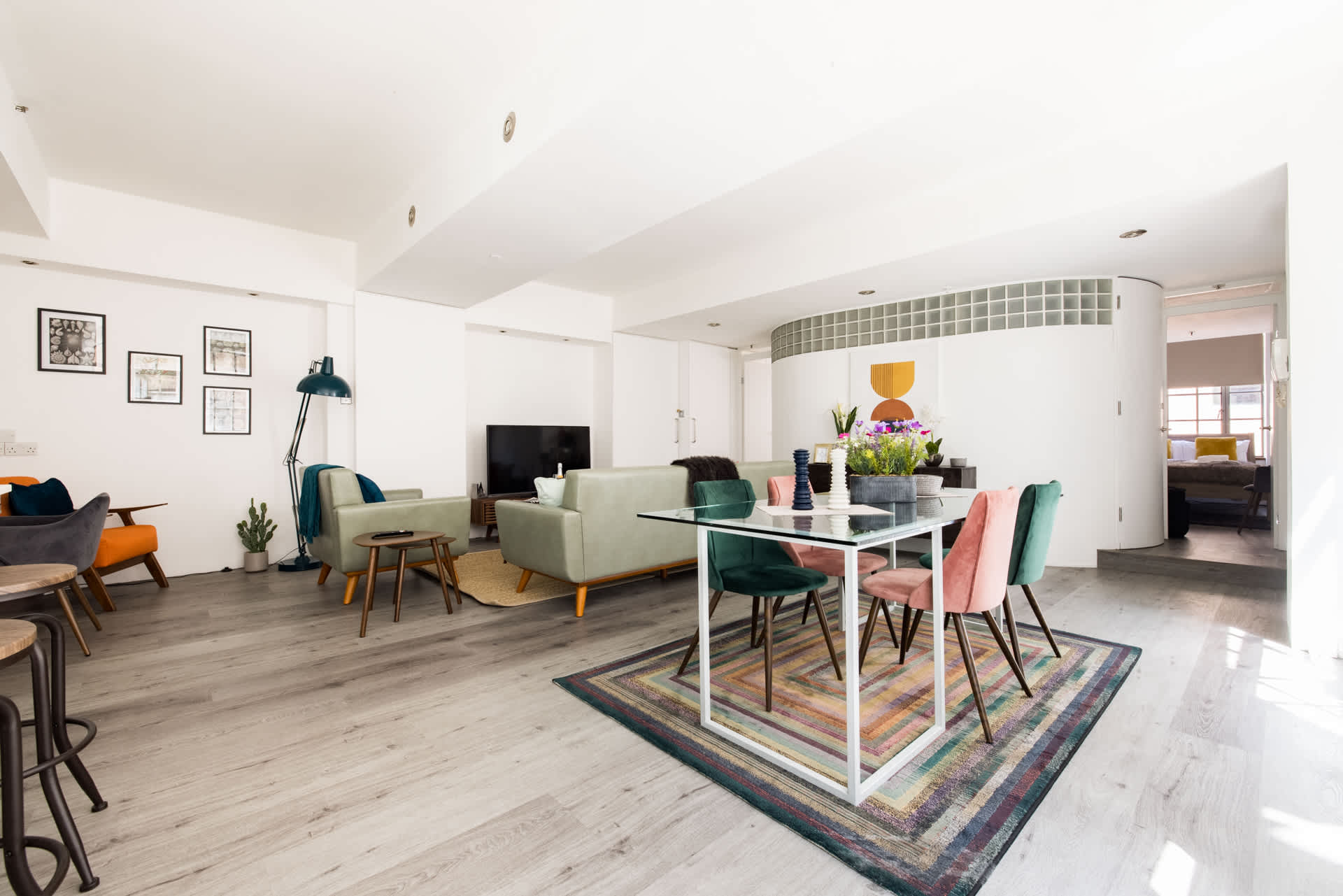 Soho Warehouse Loft with Concierge & Lift in Richmond Mews W1D 3DD - Property image 21 - VivreStays