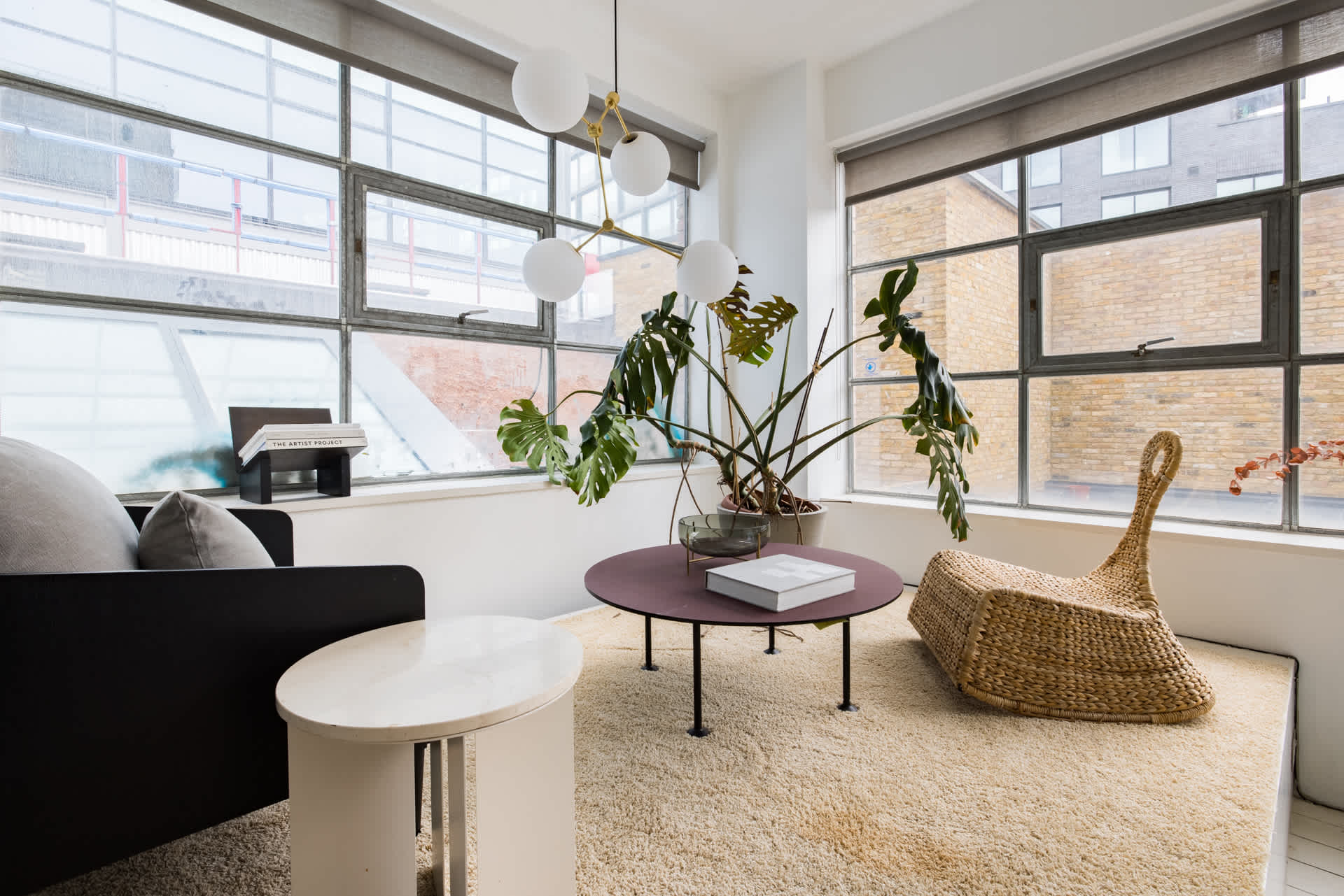 Bright Industrial Loft - Central Shoreditch in New Inn Yard 36-42 EC2A 3EY - Property image 24 - VivreStays