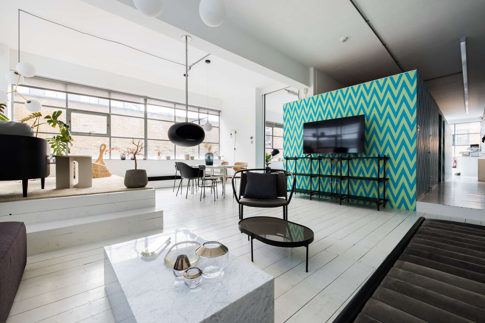 Bright Industrial Loft - Central Shoreditch in New Inn Yard 36-42 EC2A 3EY - Property image 22 - VivreStays