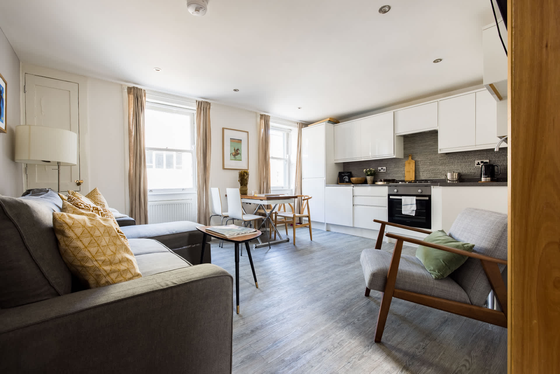 View Duplex Apartment near Oxford Street in Windmill Street 7 W1T 2JD Duplex Apartment near Oxford Street in Windmill Street 7 W1T 2JD - Property image 25 - VivreStays