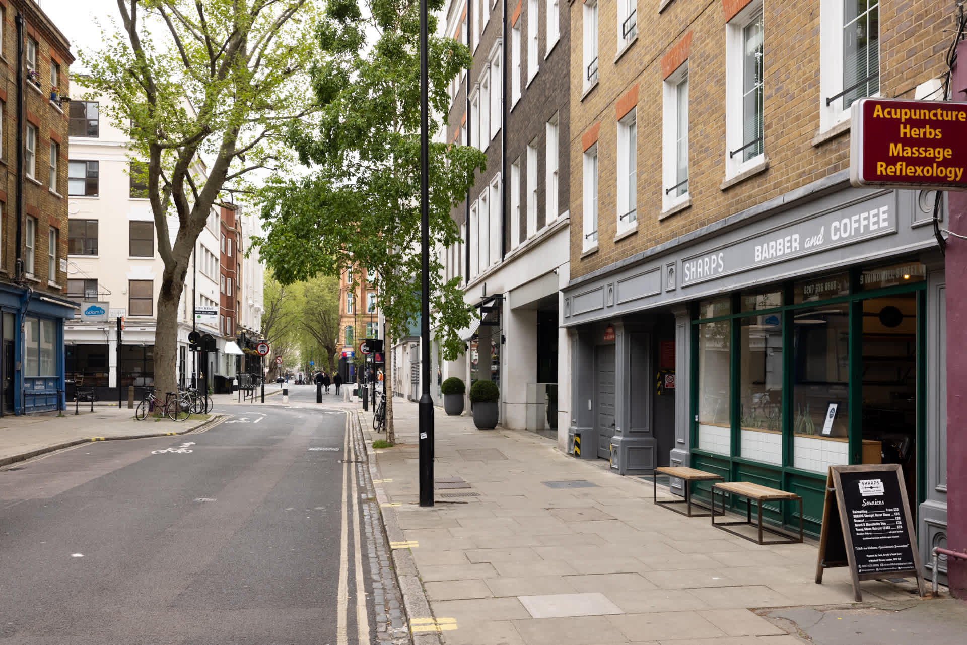 View Duplex Apartment near Oxford Street in Windmill Street 7 W1T 2JD Duplex Apartment near Oxford Street in Windmill Street 7 W1T 2JD - Property image 41 - VivreStays