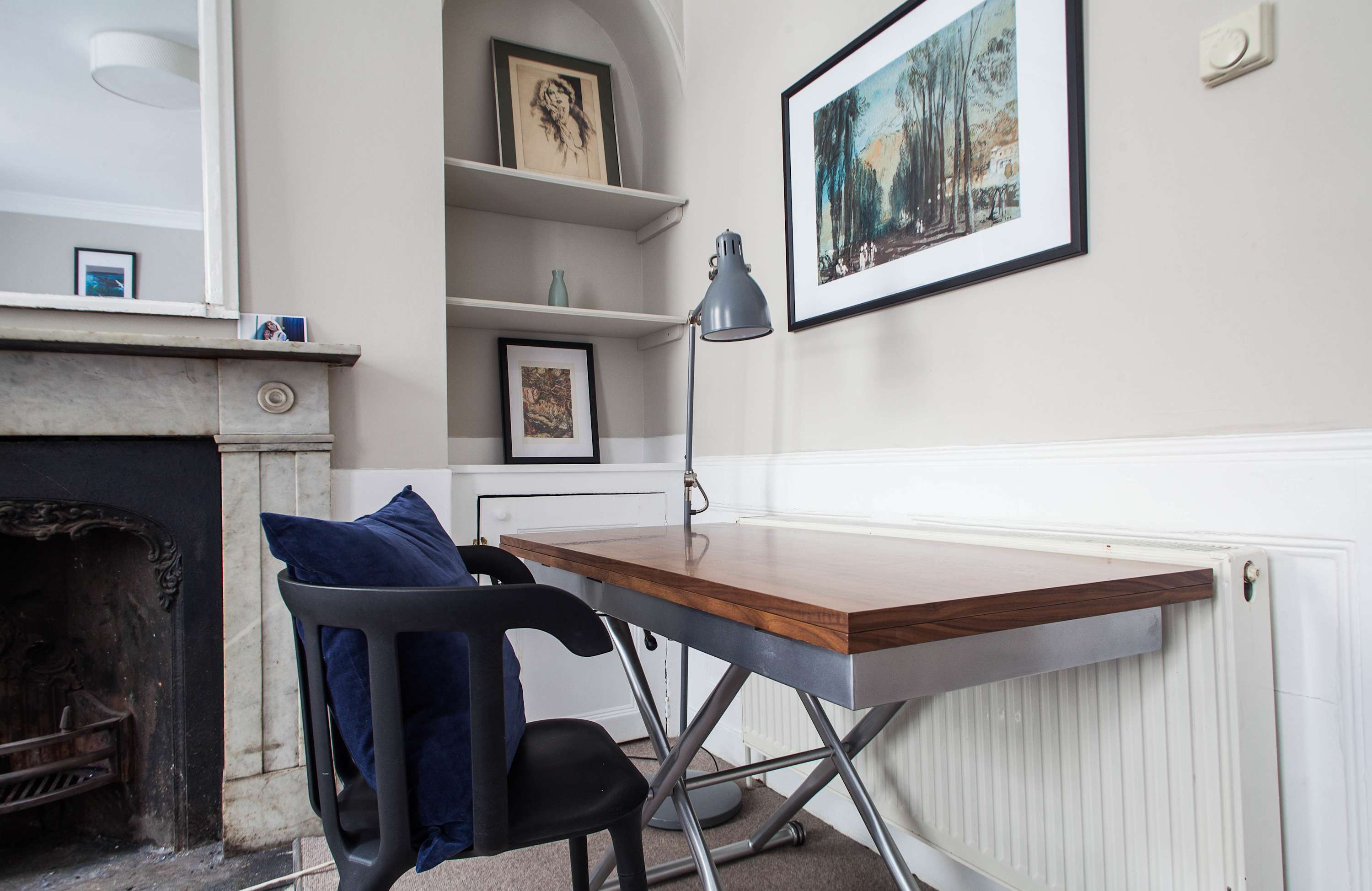 Studio Apartment in Fitzrovia near Oxford Street in 7 Windmill Street W1T 2JD - Property image 20 - VivreStays