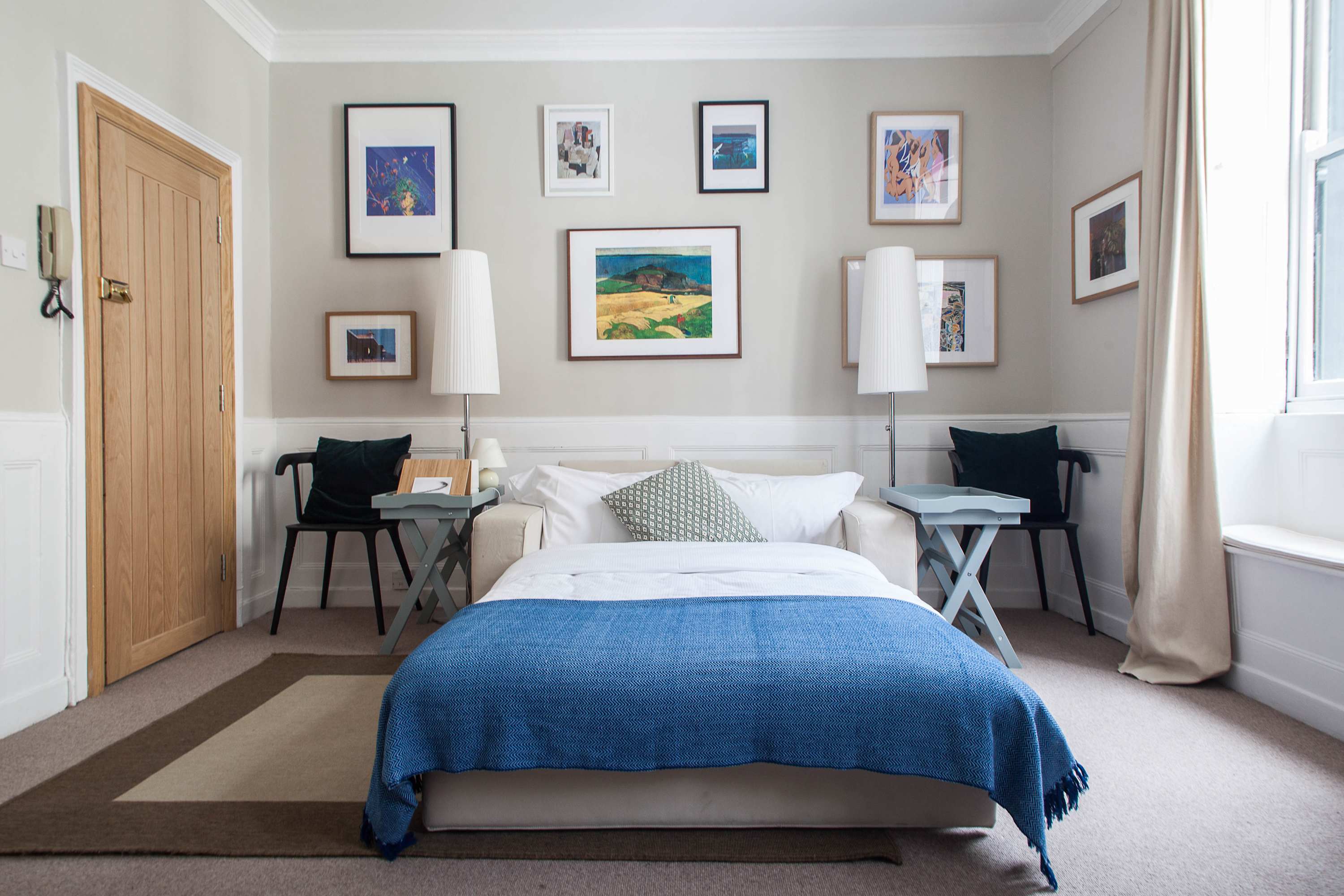 Studio Apartment in Fitzrovia near Oxford Street in 7 Windmill Street W1T 2JD - Property image 16 - VivreStays