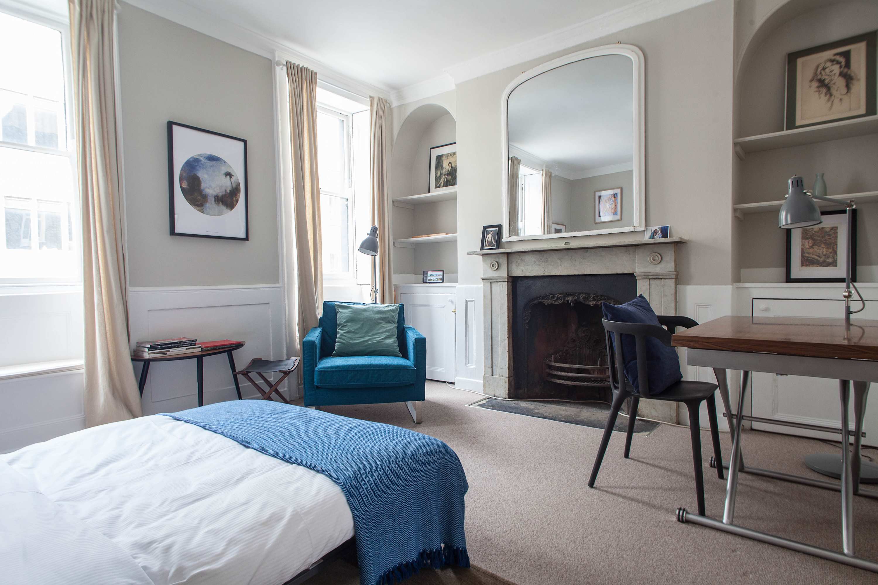 Studio Apartment in Fitzrovia near Oxford Street in 7 Windmill Street W1T 2JD - Property image 17 - VivreStays