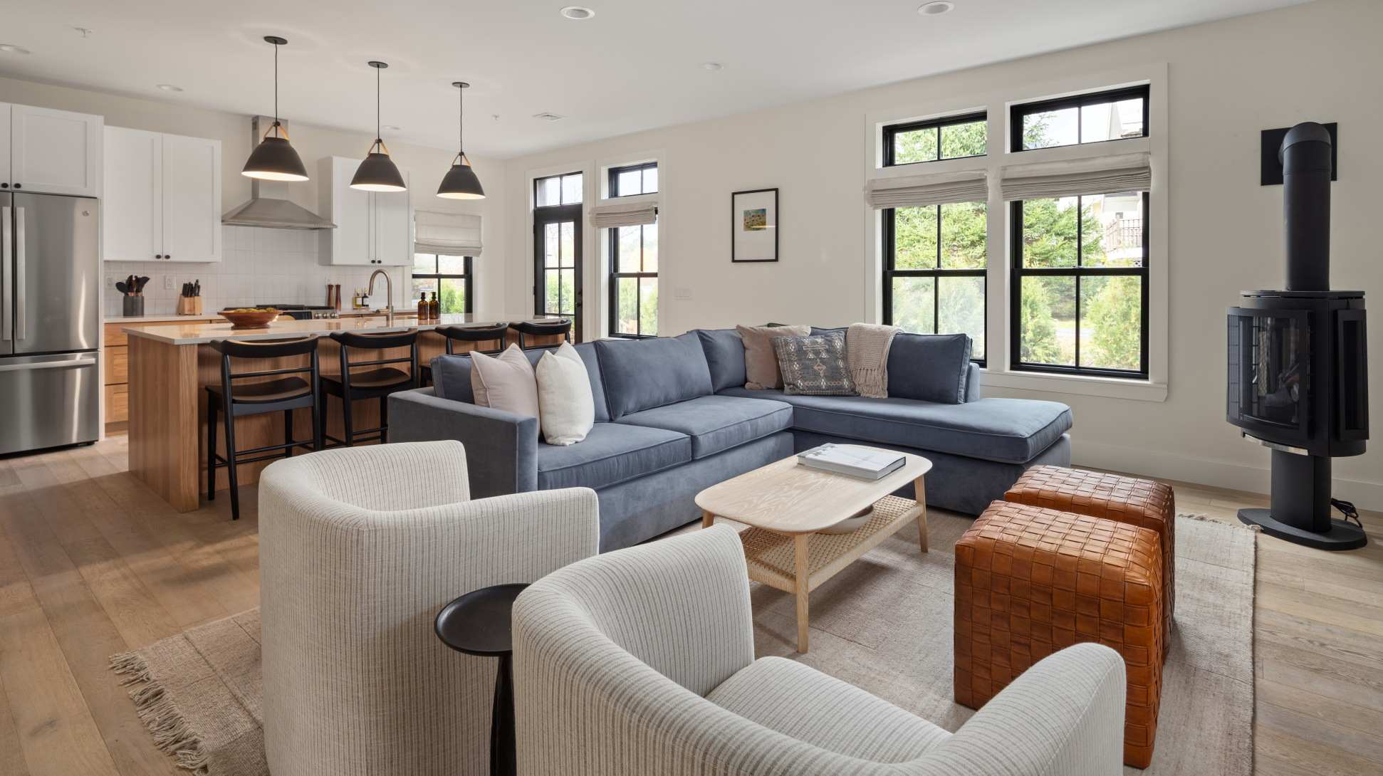 Gorgeous Stowe Townhome | Near Downtown — Stowe, VT — vacation rental