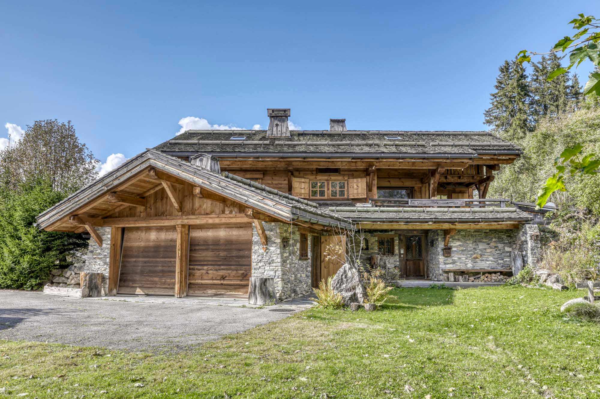 Location Chalet Altitude Megève photo - 51