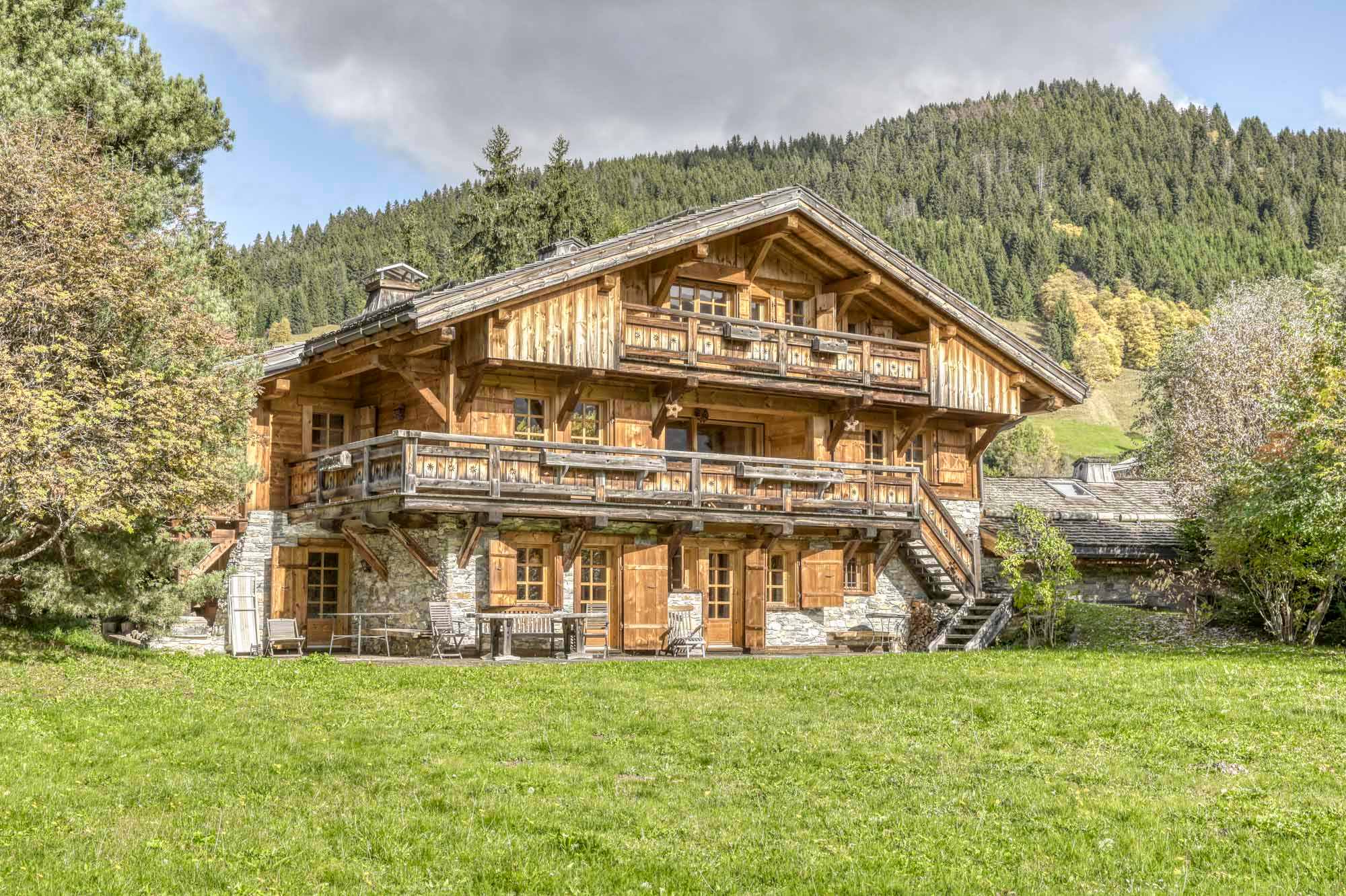 Location Chalet Altitude Megève photo - 53