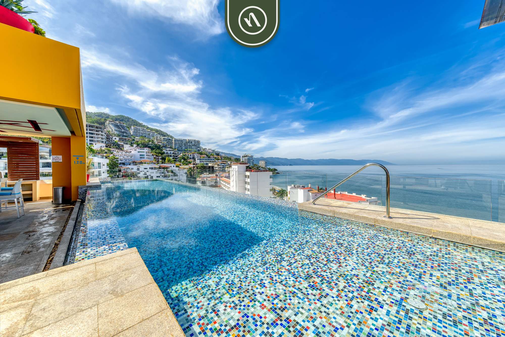 Amazing 1 BR Condo - Rooftop Pool - Bay View - Foto 1