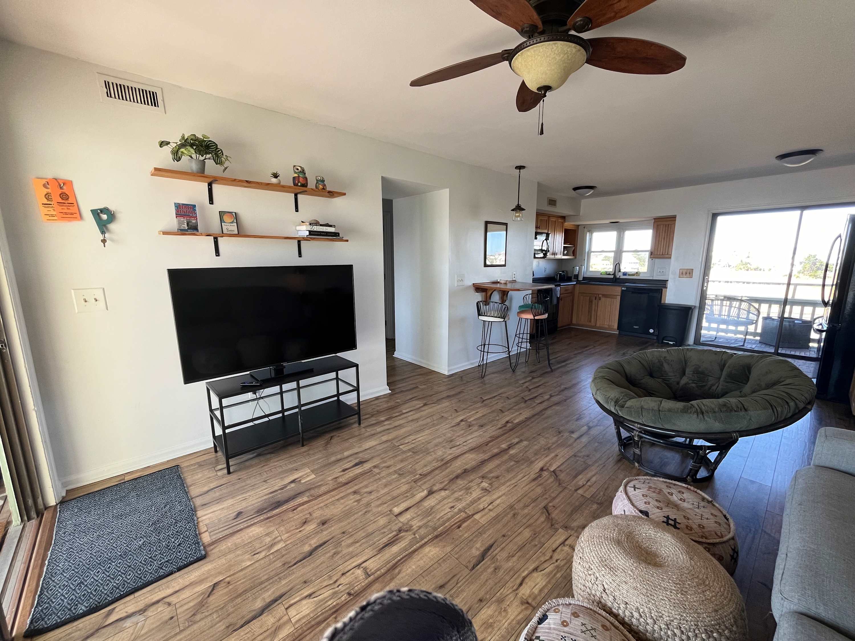 BOHO At The Beach, ocean views and pet friendly — Carolina Beach, NC — vacation rental