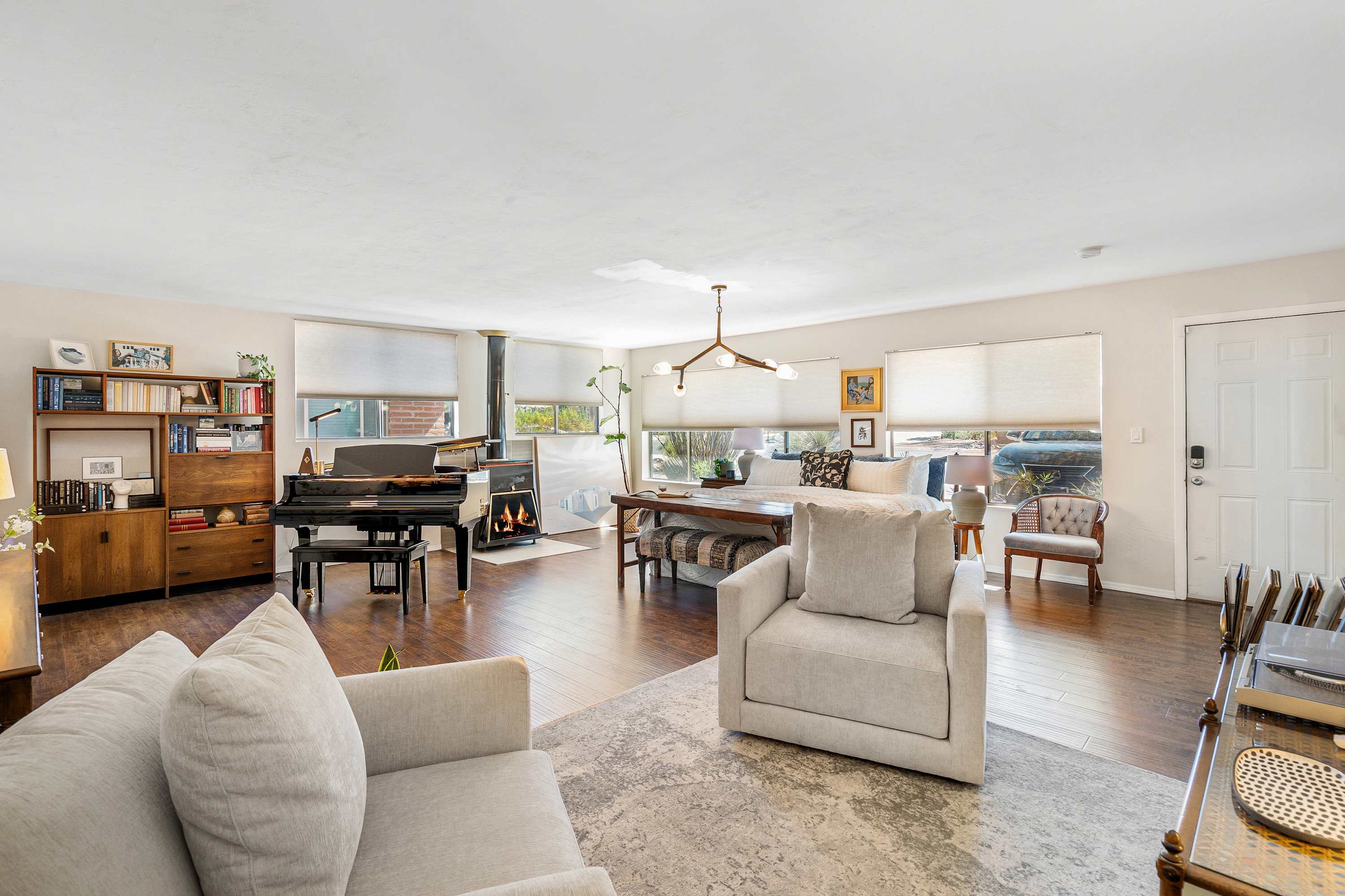 Eastside Family Home | Grand Piano & Spacious Yard — Tucson, AZ — vacation rental