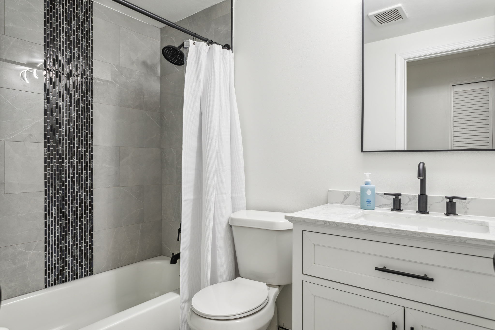Full Bathroom (Downstairs) Bathtub
