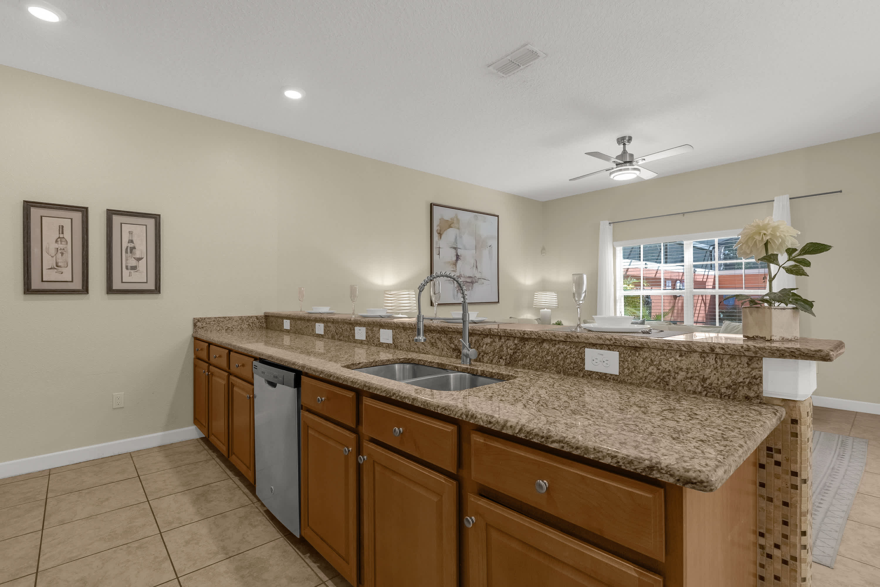 Stainless Steel Appliances