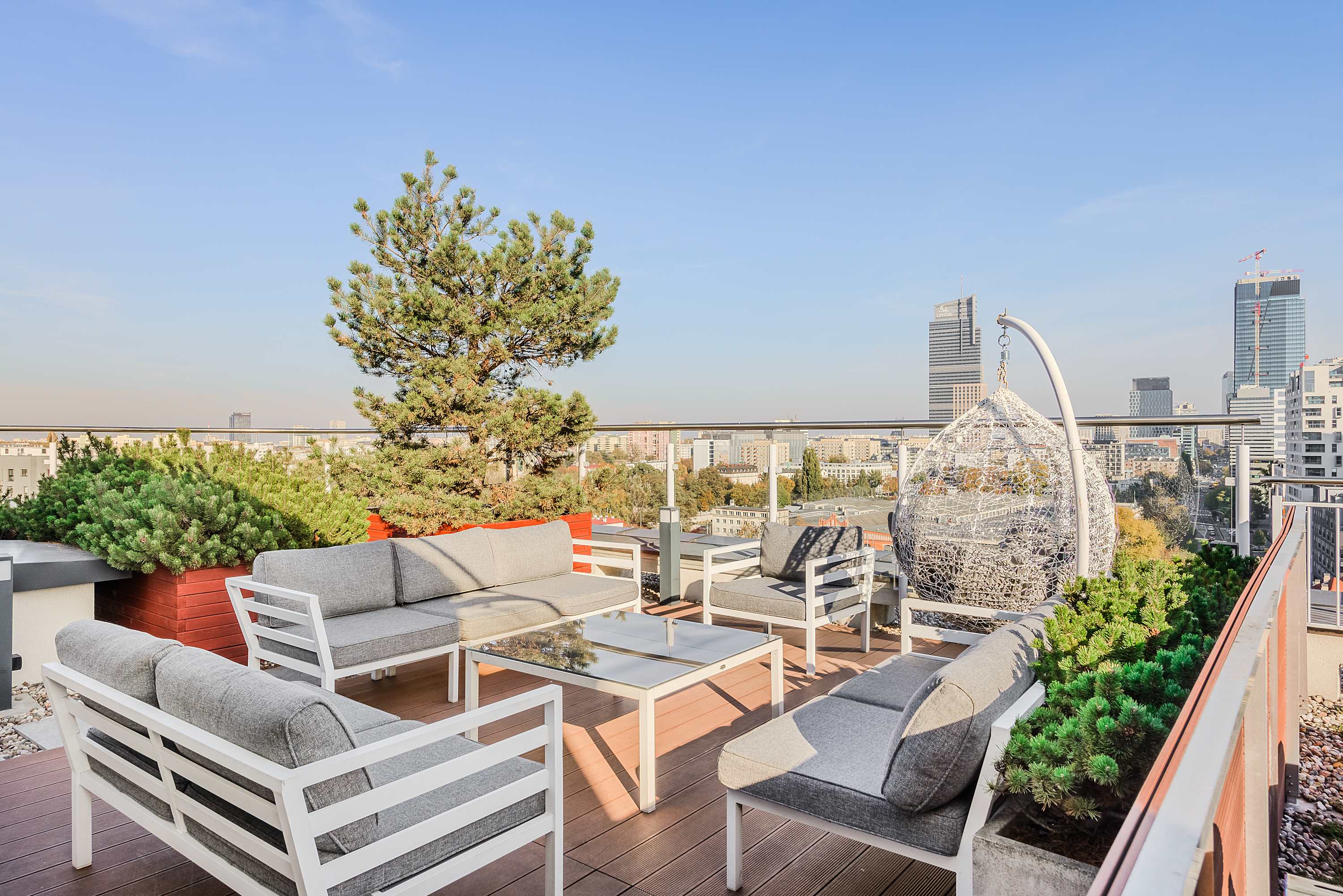Lumina cozy apartment with gym in the City Center