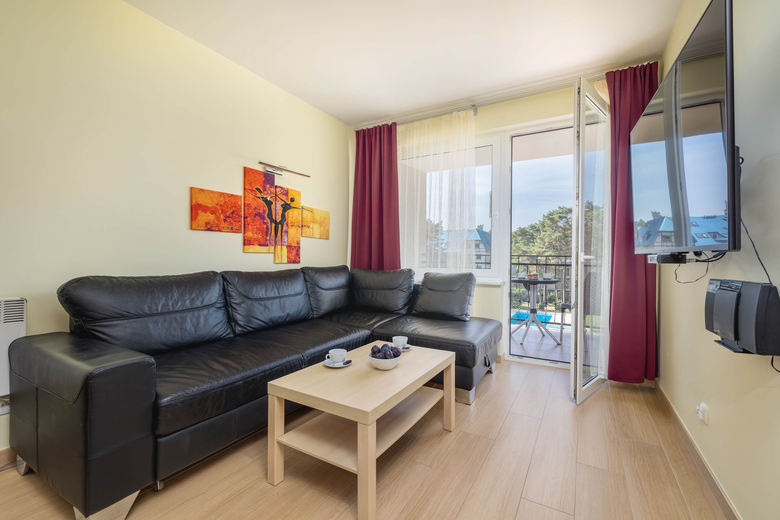 Apartment close to the sea | 1 Bedroom | Parking — Łukęcin, Województwo zachodniopomorskie — vacation rental