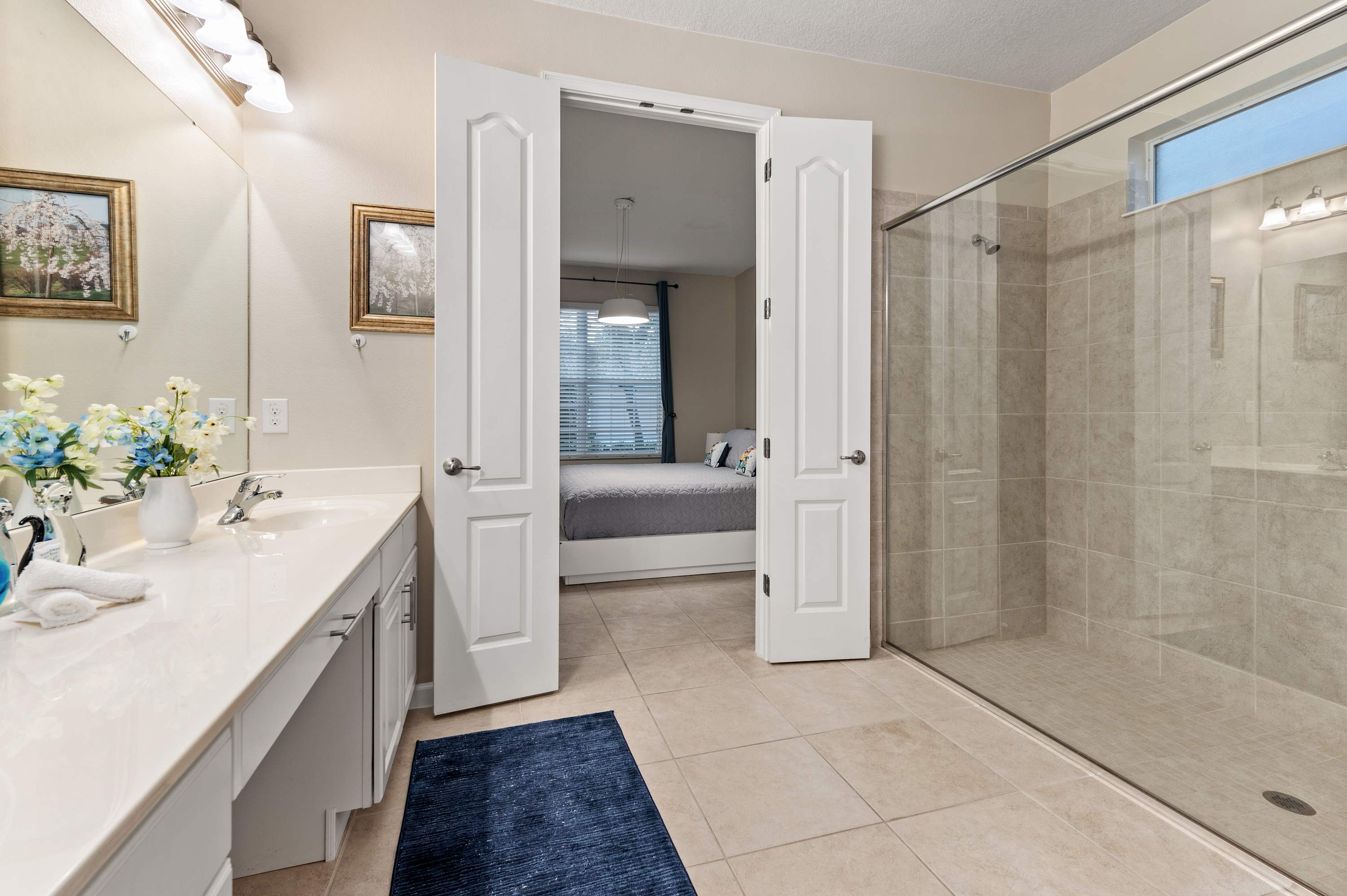 Heated Pool, Lazy River, Game Room 12 MI to Disney