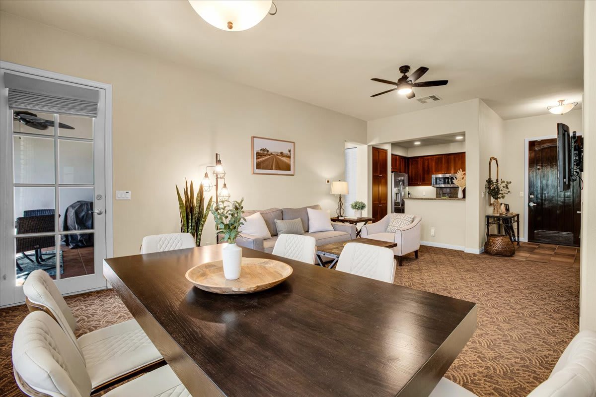 Relax & Recharge at this 2BR Desert Villa - Photo 5