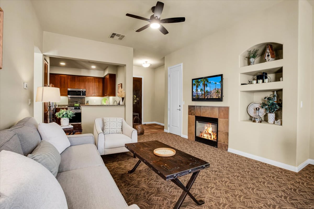 Relax & Recharge at this 2BR Desert Villa - Photo 2