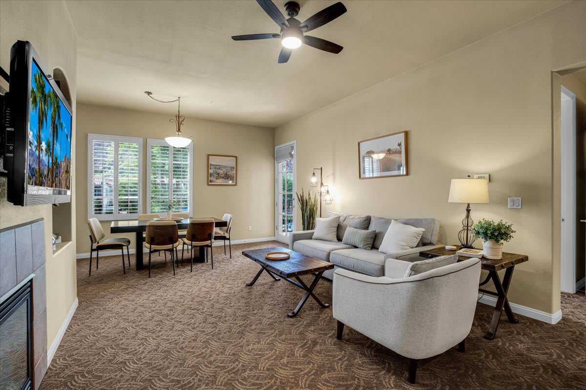 Relax & Recharge at this 2BR Desert Villa - Photo 4