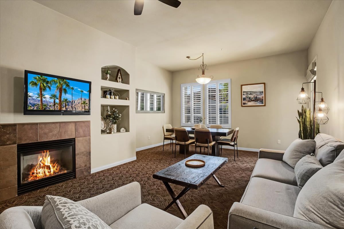 Relax & Recharge at this 2BR Desert Villa - Photo 3