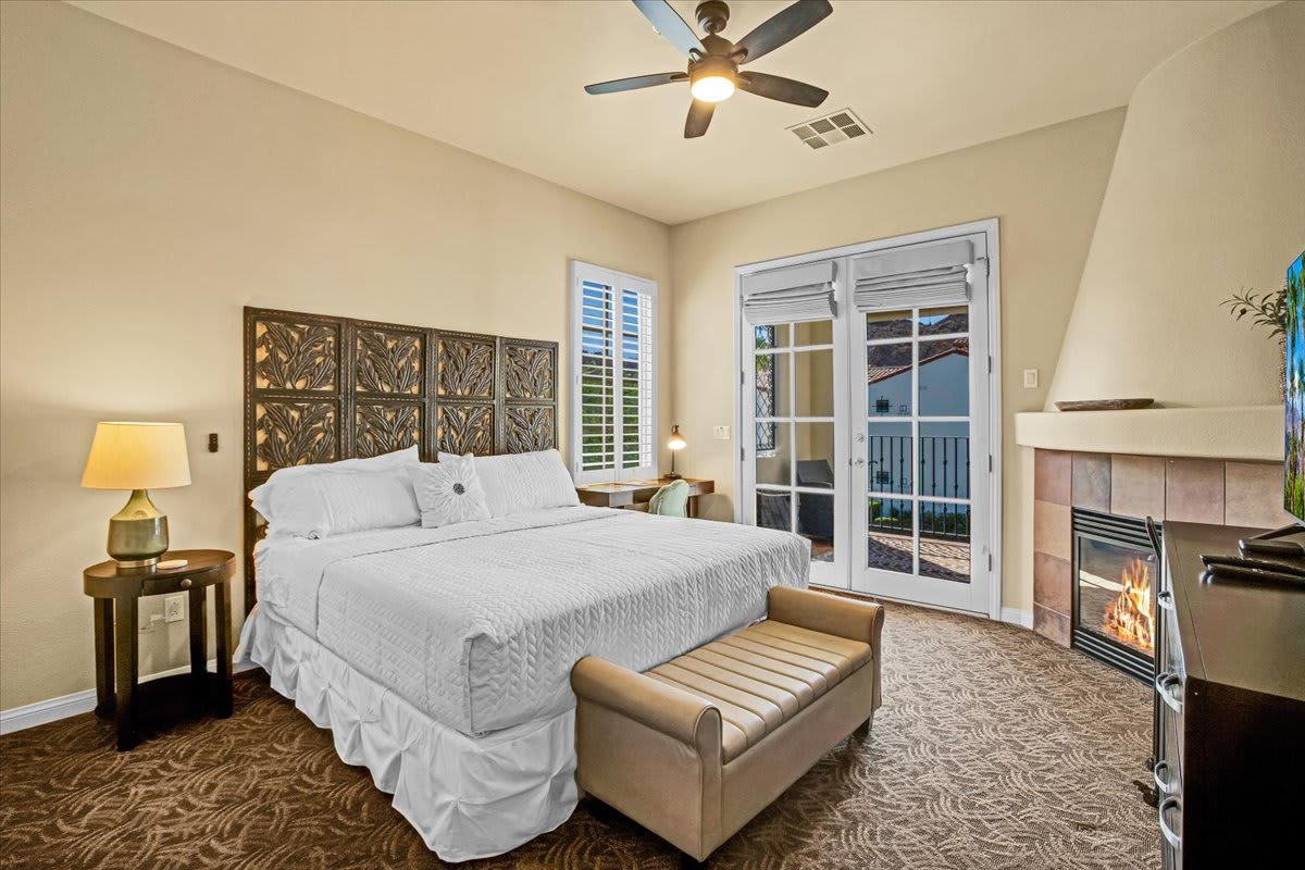 Relax & Recharge at this Desert Studio Villa #B