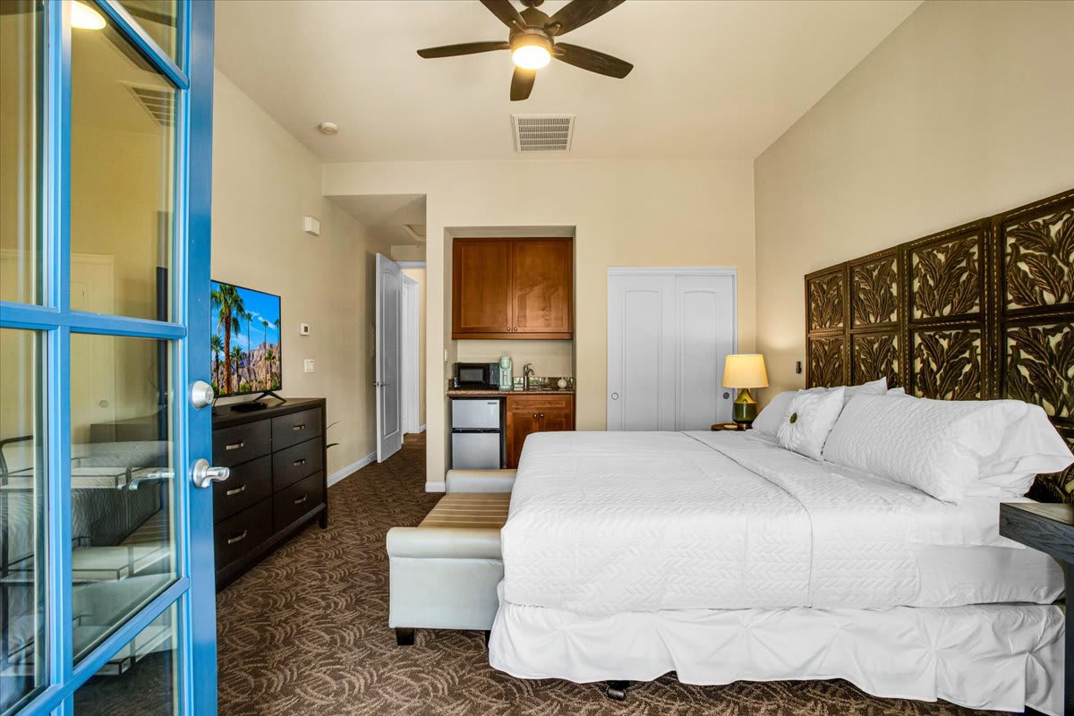 Relax & Recharge at this Desert Studio Villa #B - Photo 3