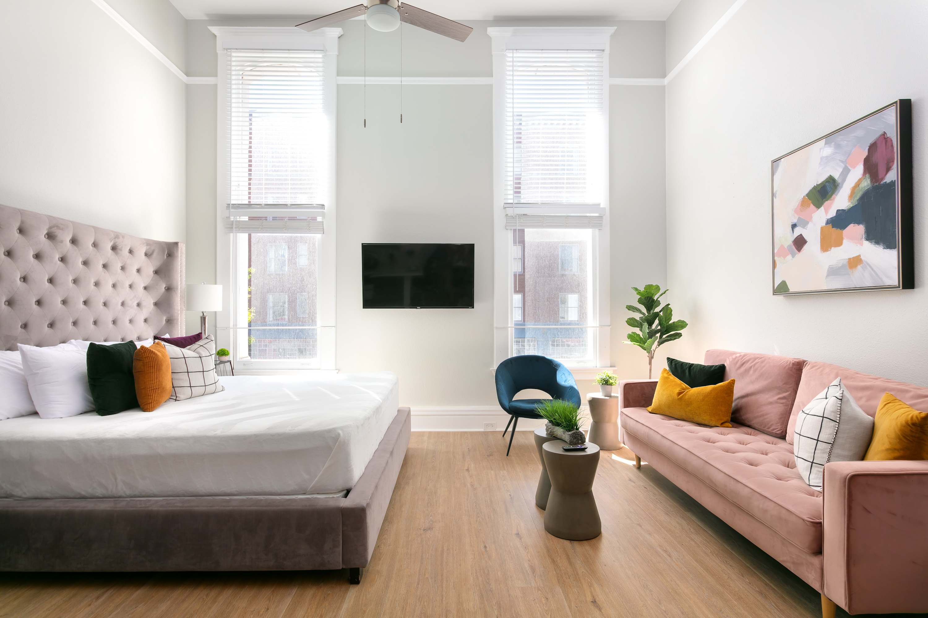 Bright Loft With Full Kitchen And Fast Wifi - Stylish Urban Retreat - Coronado, CA