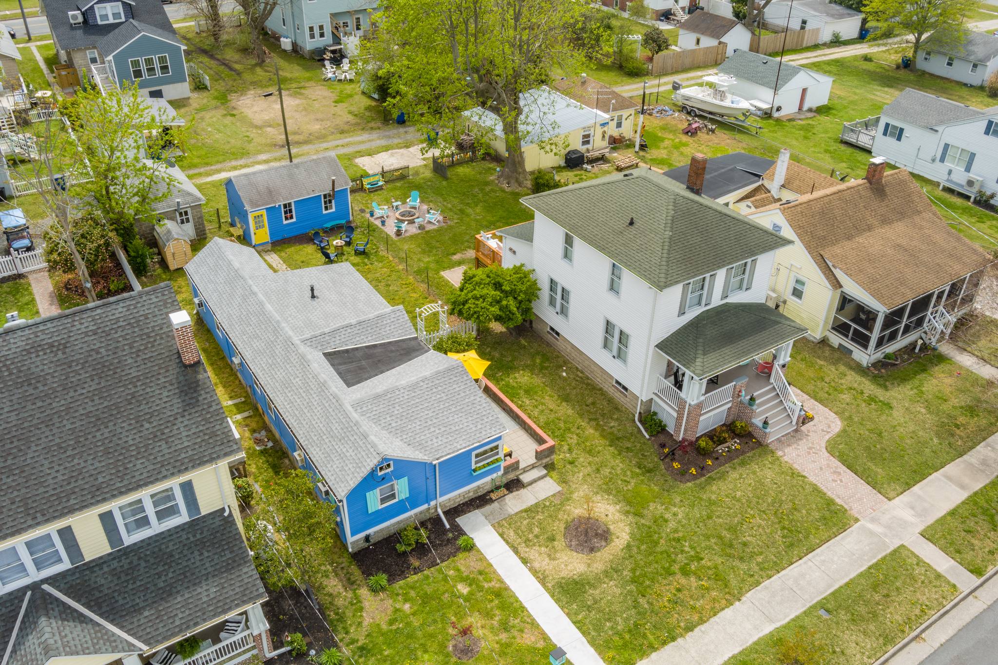 Wild Blue Cottage | Chesapeake by Portoro