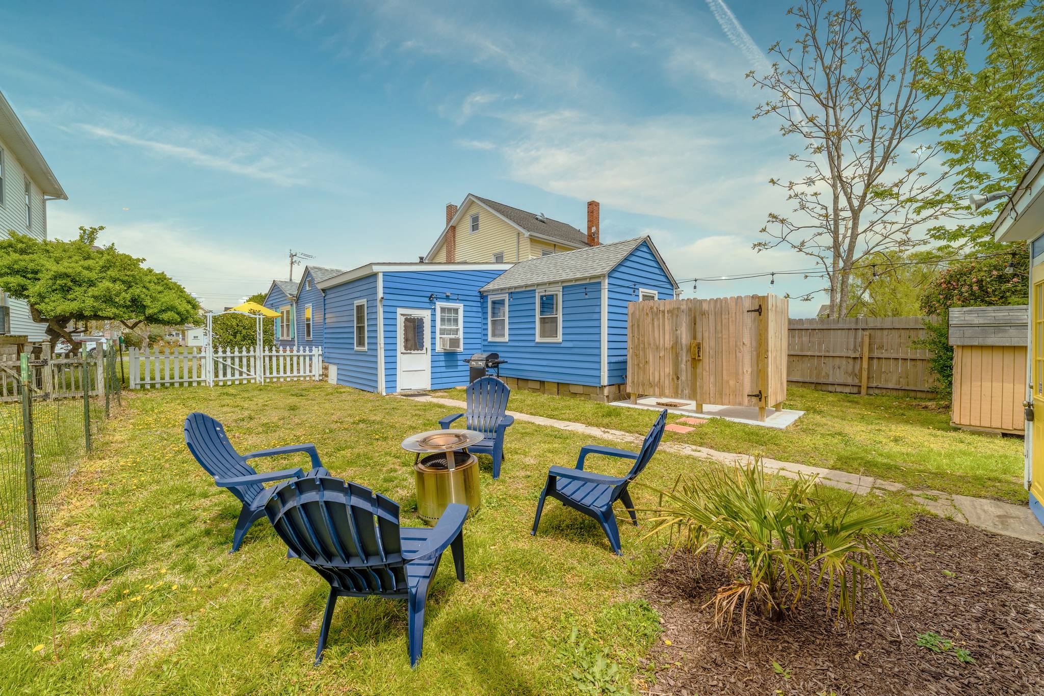 Wild Blue Cottage | Chesapeake by Portoro