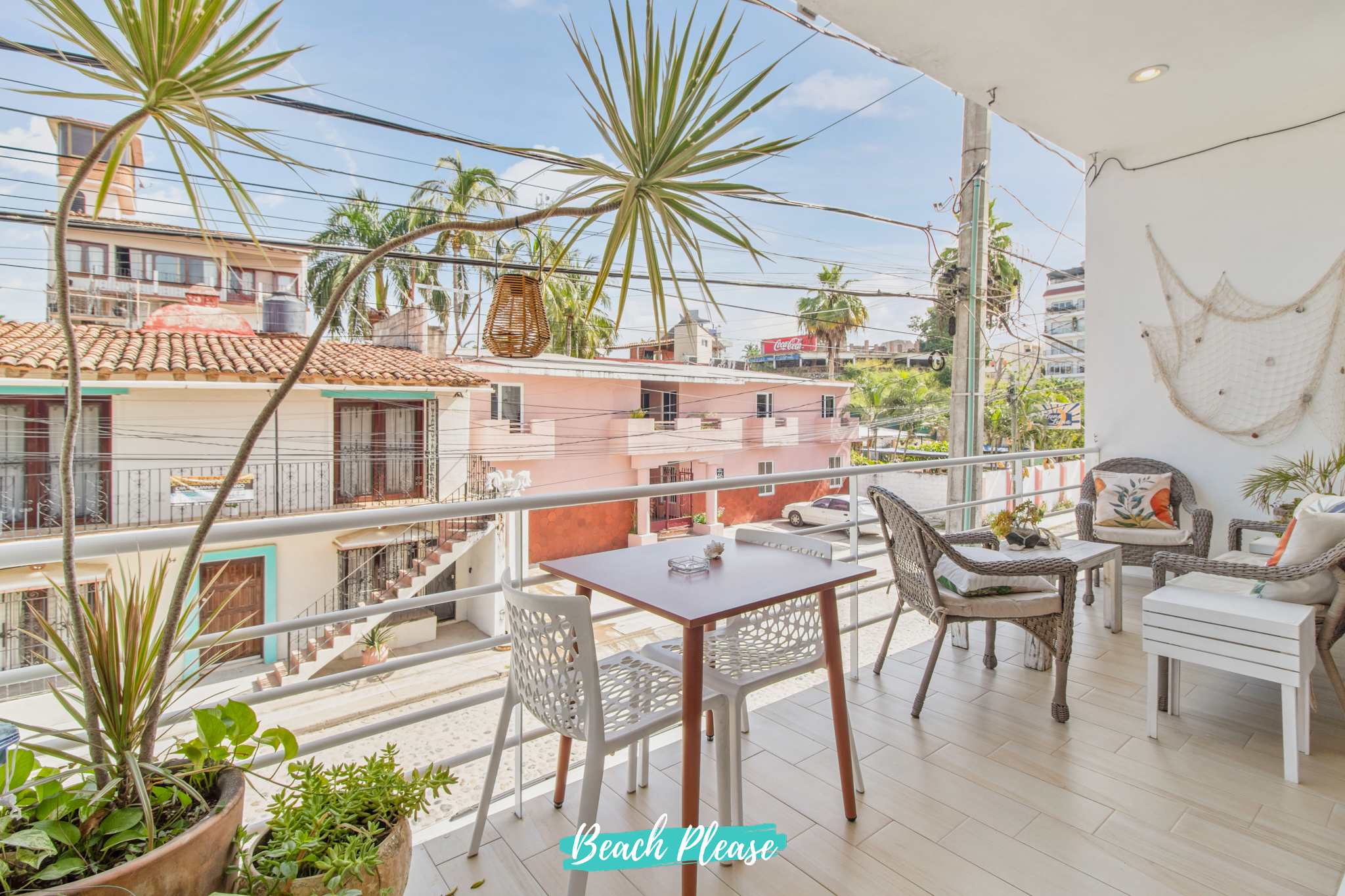 Golden Zone Studio w/ Pool - 2 Min to Beach — Bucerías, Nayarit — vacation rental