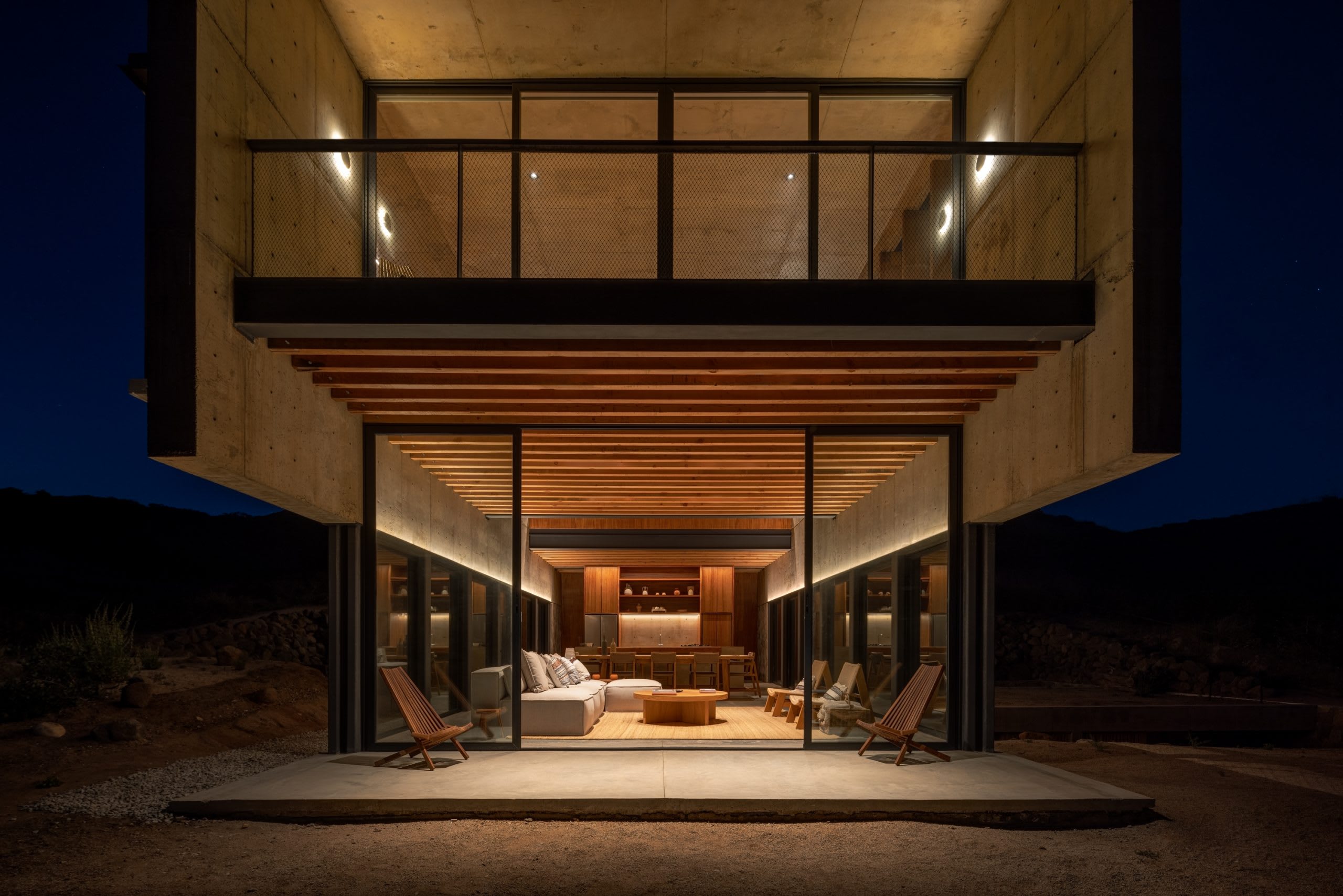 Casa Zilin Cuatro Cuatros 3