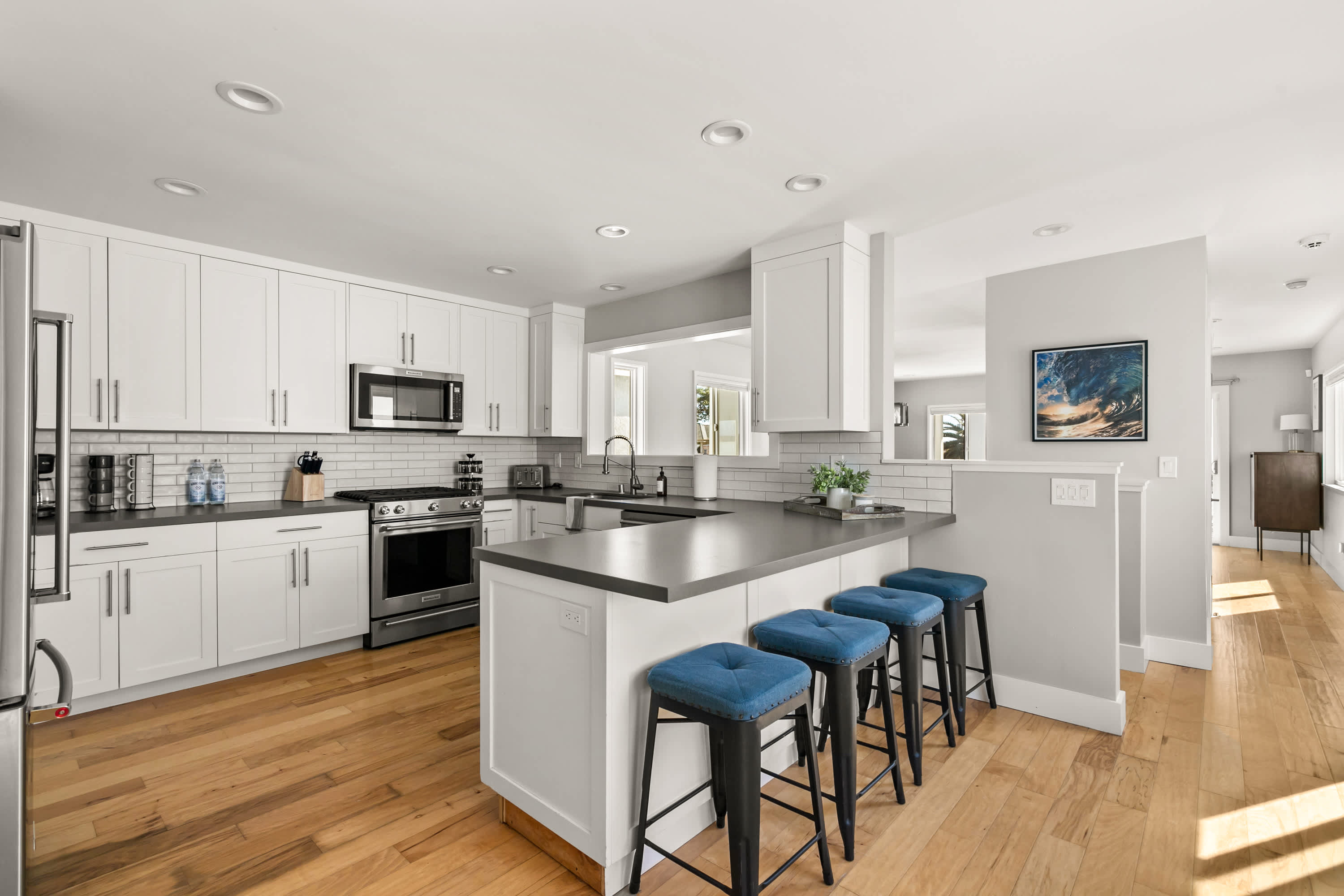 Modern Pacific Beach Paradise — San Diego, CA — vacation rental