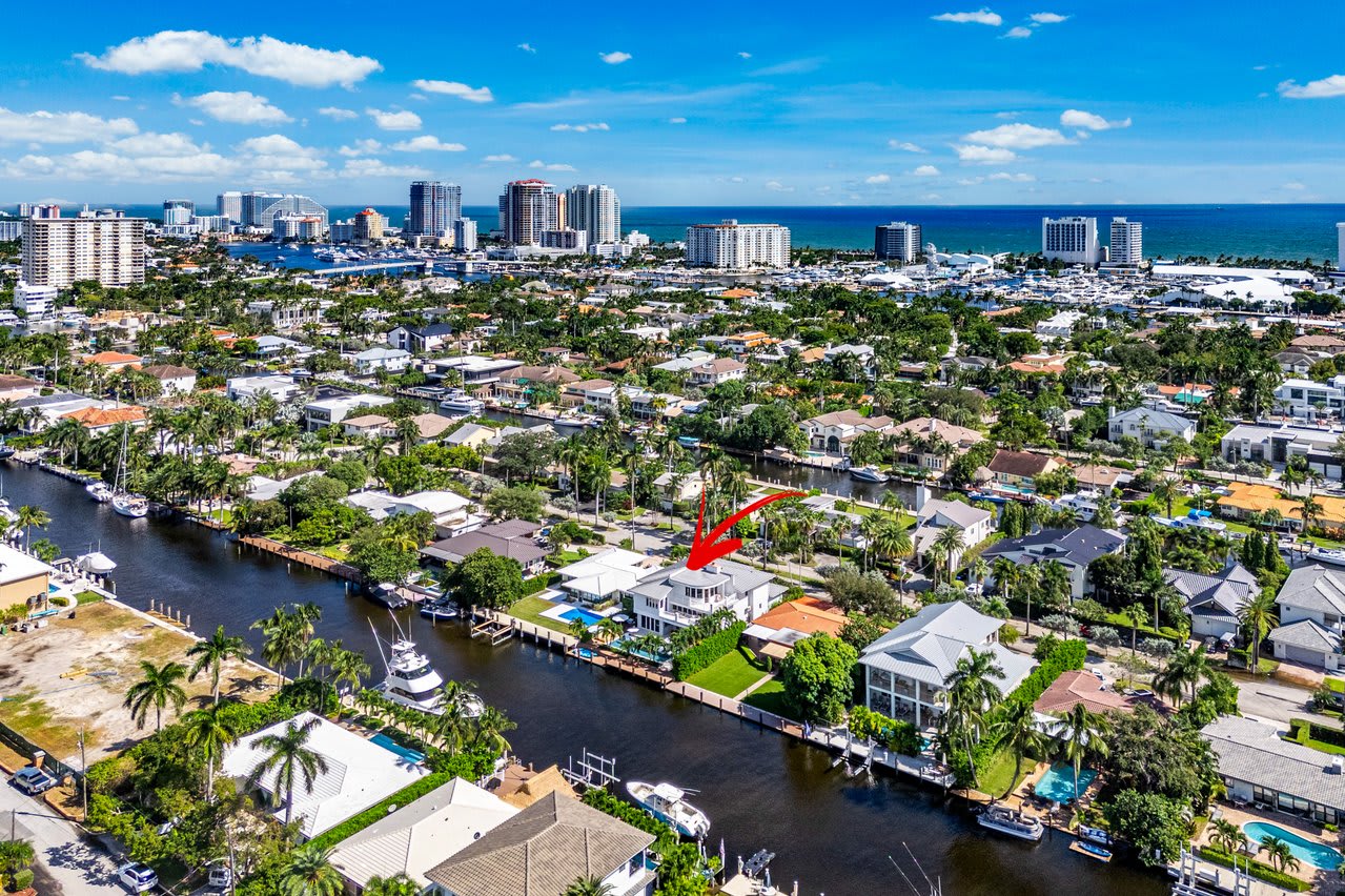 Offering privacy and lush surroundings in a prime location.