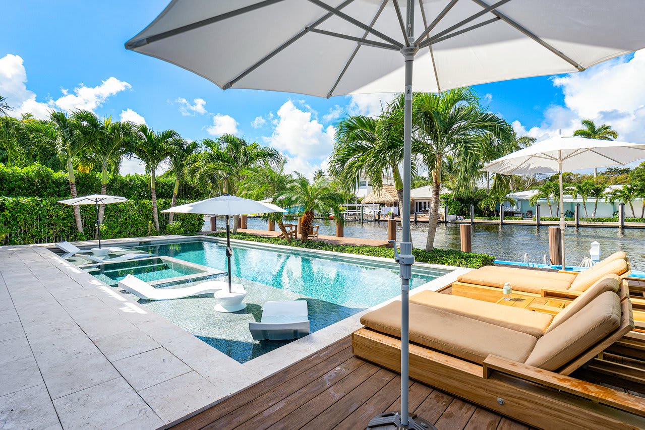 The perfect daytime escape.
